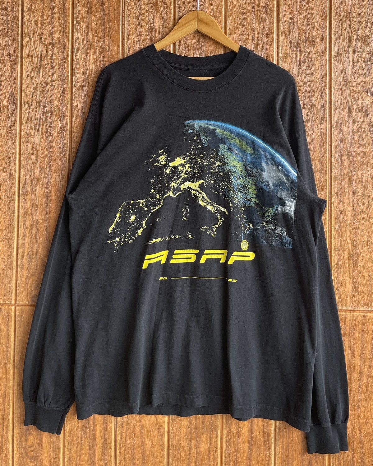 Asap Worldwide T Shirt | Grailed