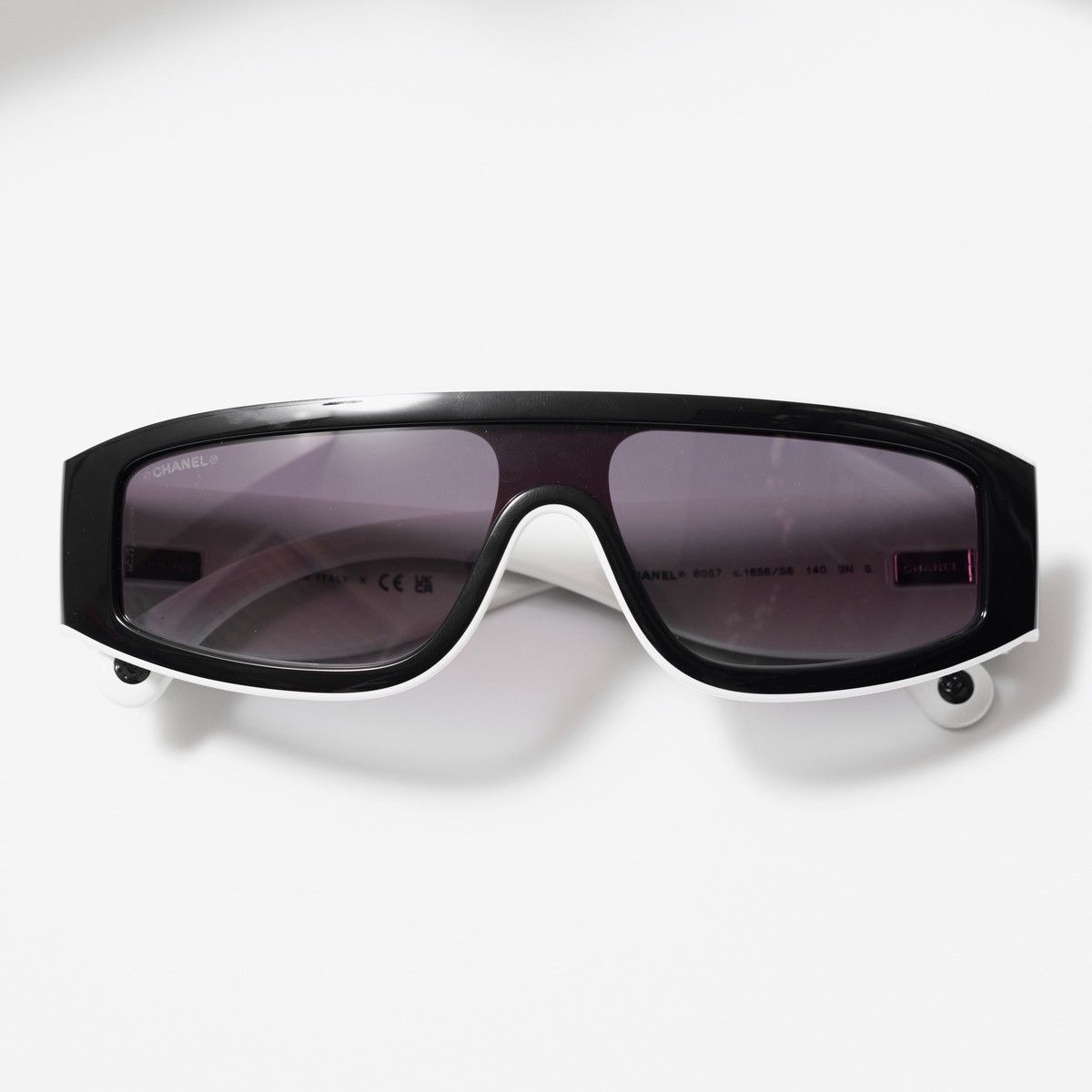 Chanel CHANEL 0CH6057 1656S6 SUNGLASSES Size ONE SIZE - 6 Thumbnail
