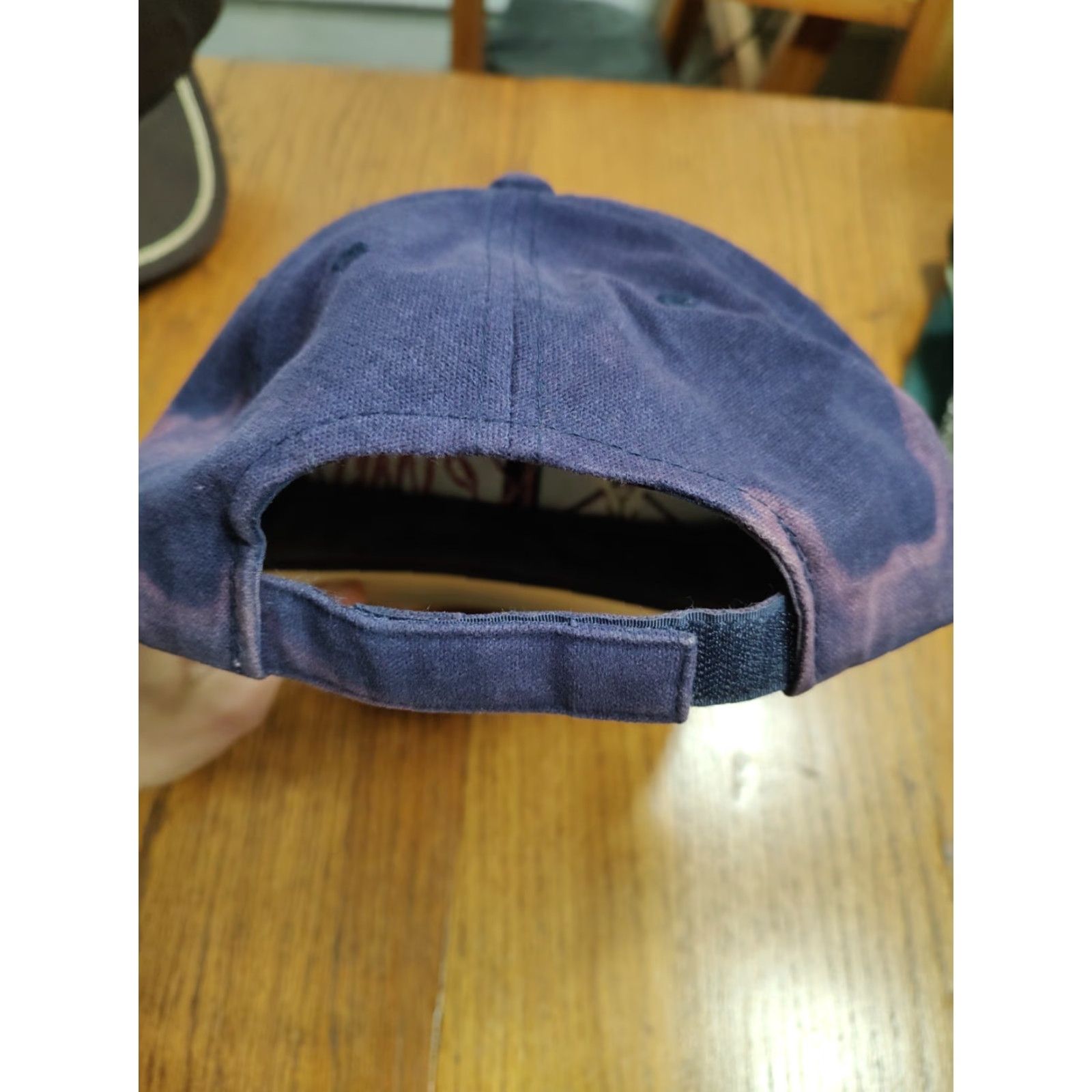 Vintage VINTAGE Remington Hat Cap Strapback One Size Blue Adjustable Men Hunting Streetwear Size ONE SIZE - 5 Thumbnail