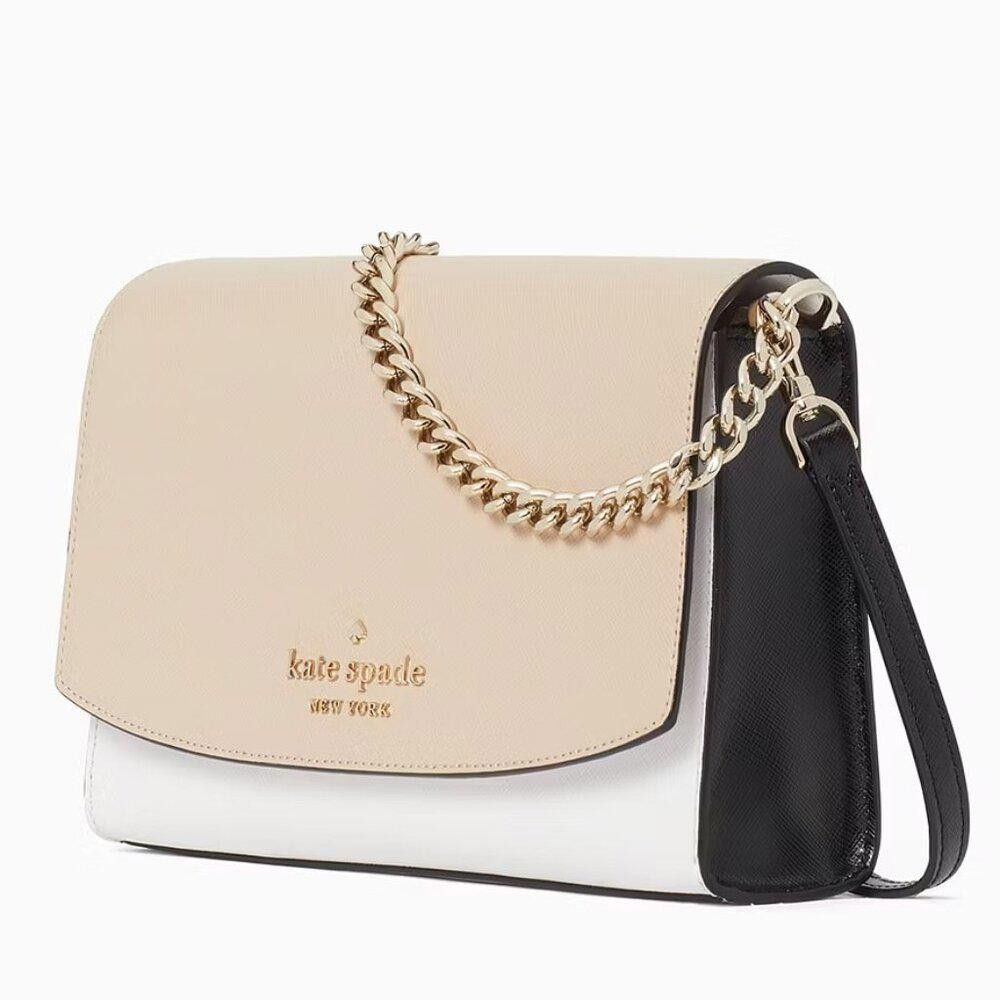 Designer Kate Spade Carson Convertible Crossbody - NWT (New) Size ONE SIZE - 3 Thumbnail
