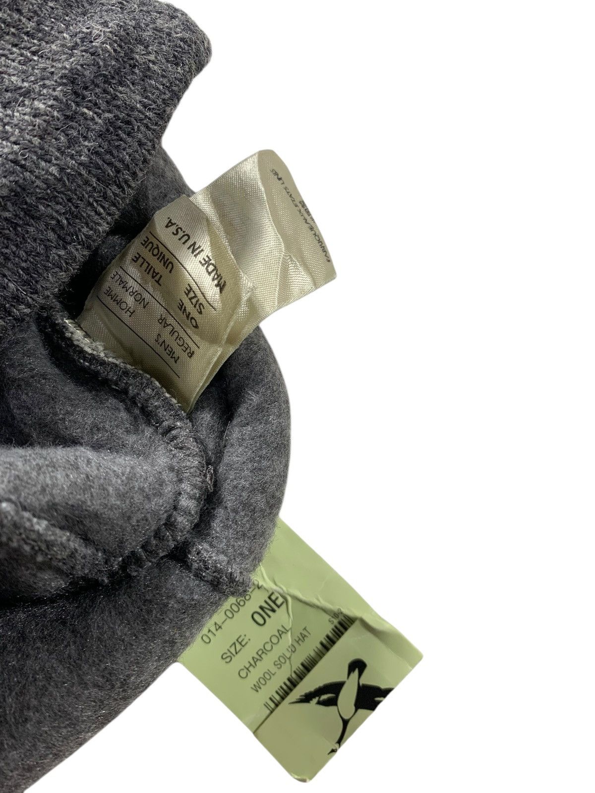 Kapital Eddie bauer beanie hats Size ONE SIZE - 4 Thumbnail