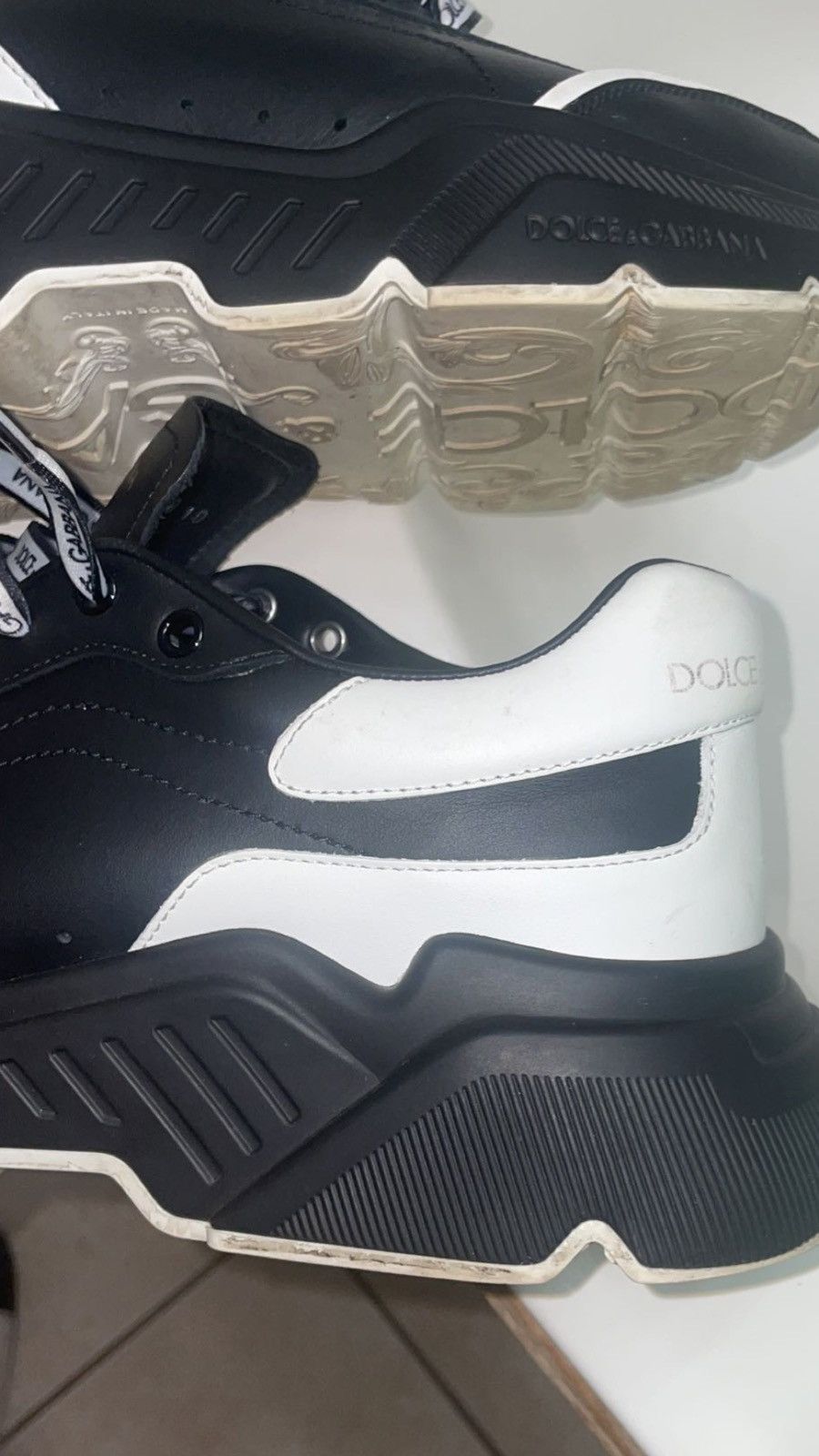 Dolce & Gabbana Dolce & Gabbana Sneakers Size US 11 / EU 44 - 4 Thumbnail