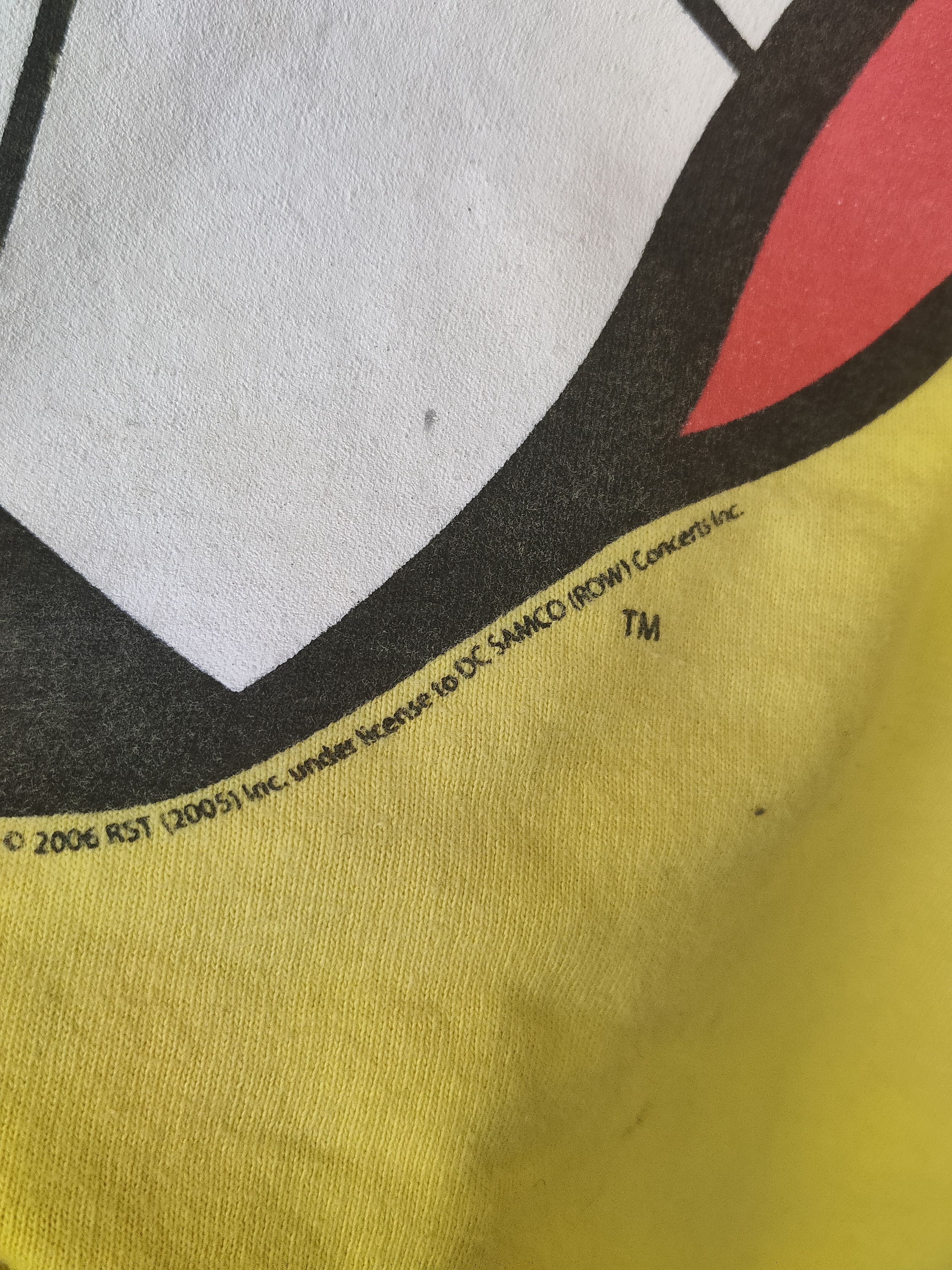 Band Tees × The Rolling Stones Vintage 2006 The Rolling Stones Band Shirt Size US M / EU 48-50 / 2 - 5 Thumbnail