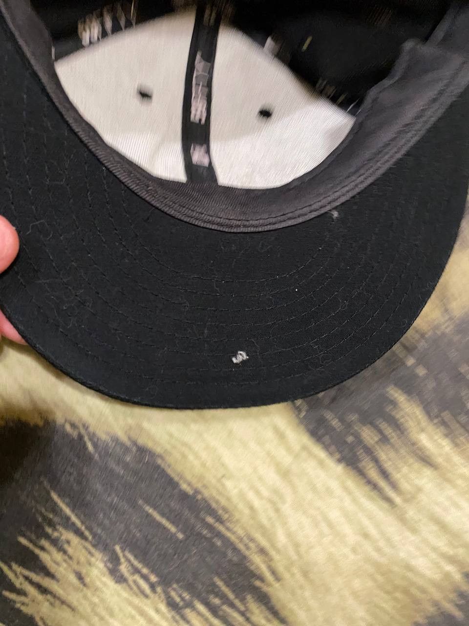 New Era × New York Yankees Baseball New York Yankees - Black Baseball Cap One Size Size ONE SIZE - 13 Thumbnail