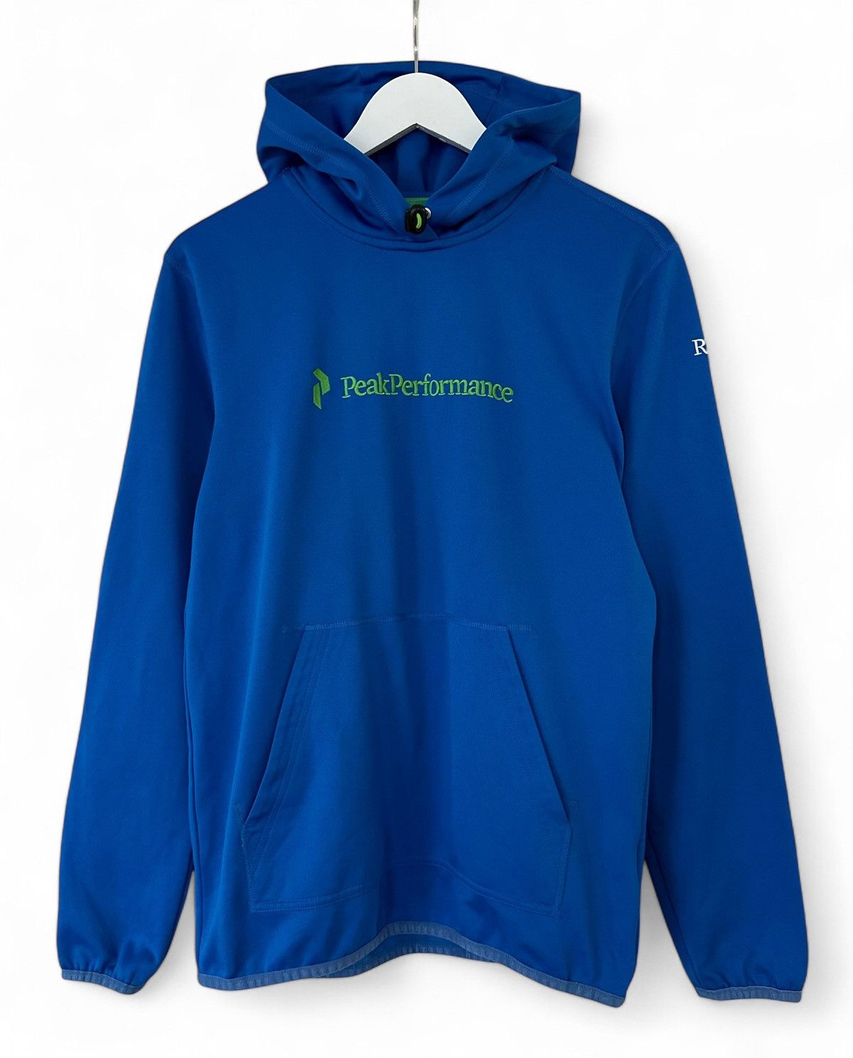 Peak Performance Peak Performance Men's Logo Hoodie Jacket Size S Size US S / EU 44-46 / 1 - 1 Thumbnail