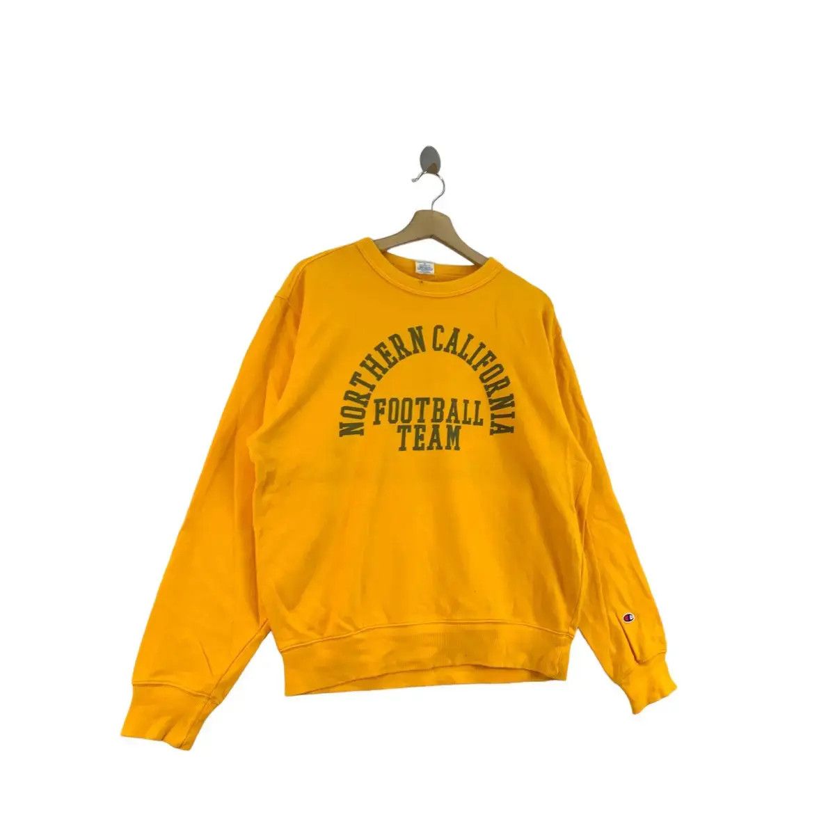 Champion Vintage CHAMPION NORTHERN CALIFORNIA Football Size US M / EU 48-50 / 2 - 3 Thumbnail
