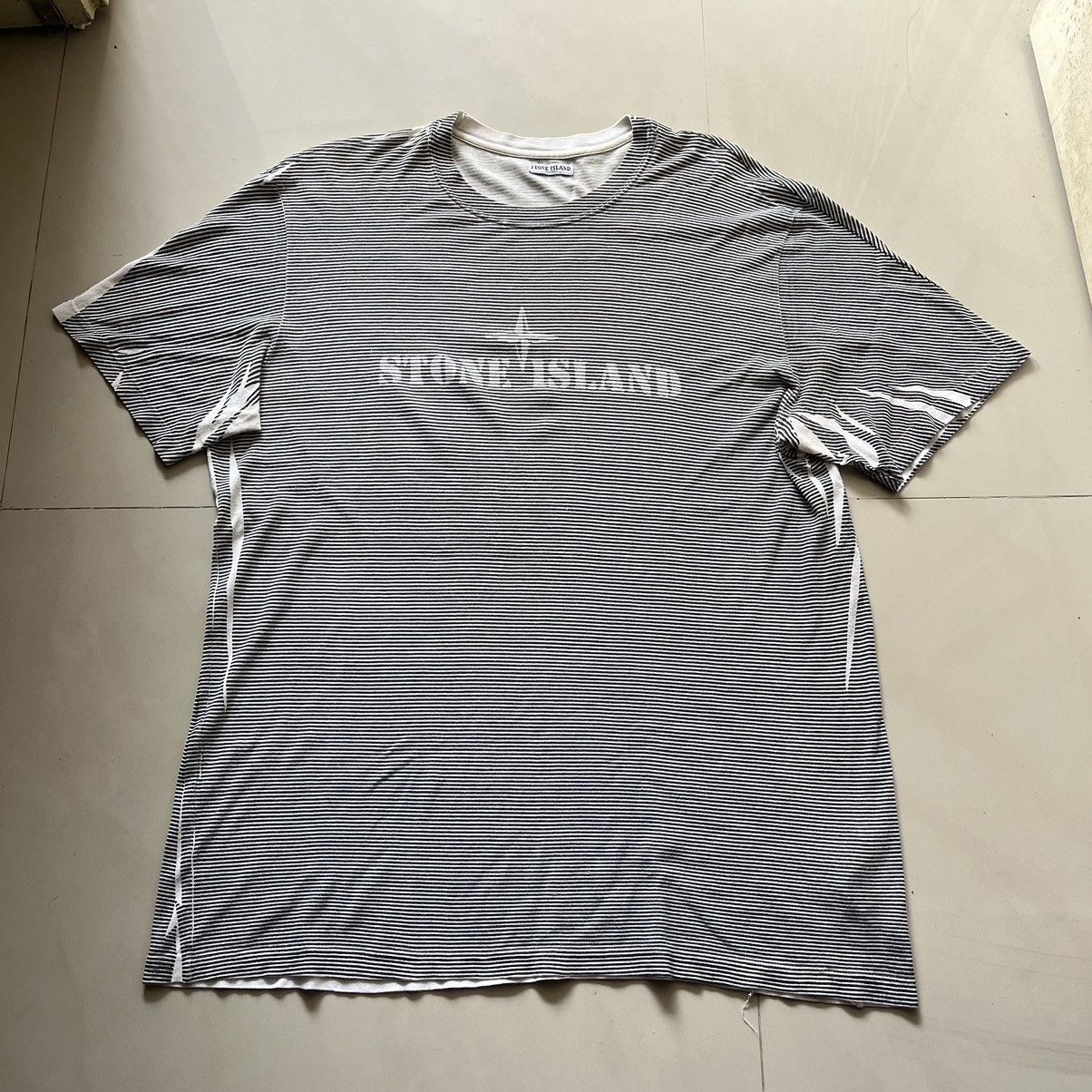 Stone Island Vintage overprint Size US XL / EU 56 / 4 - 1 Thumbnail