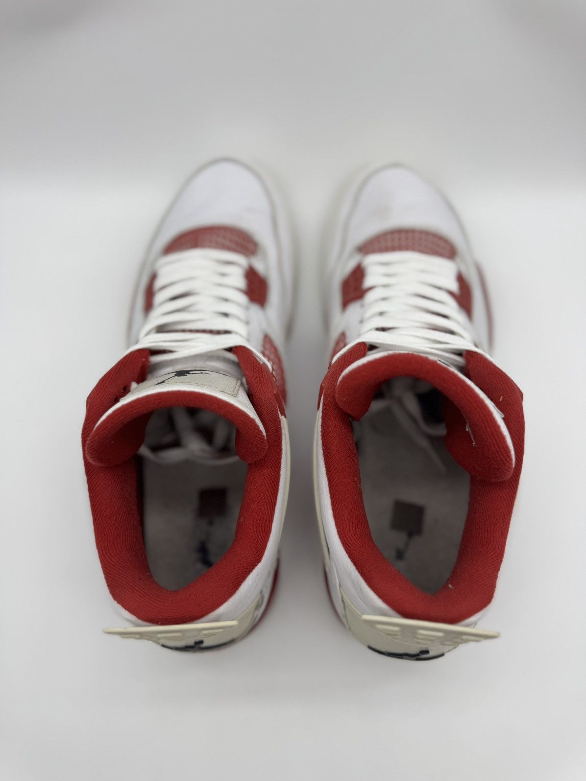 Nike Nike Air Jordan Retro 4 Alternate Red 89 Men’s Size 13 Size US 13 / EU 46 - 6 Thumbnail