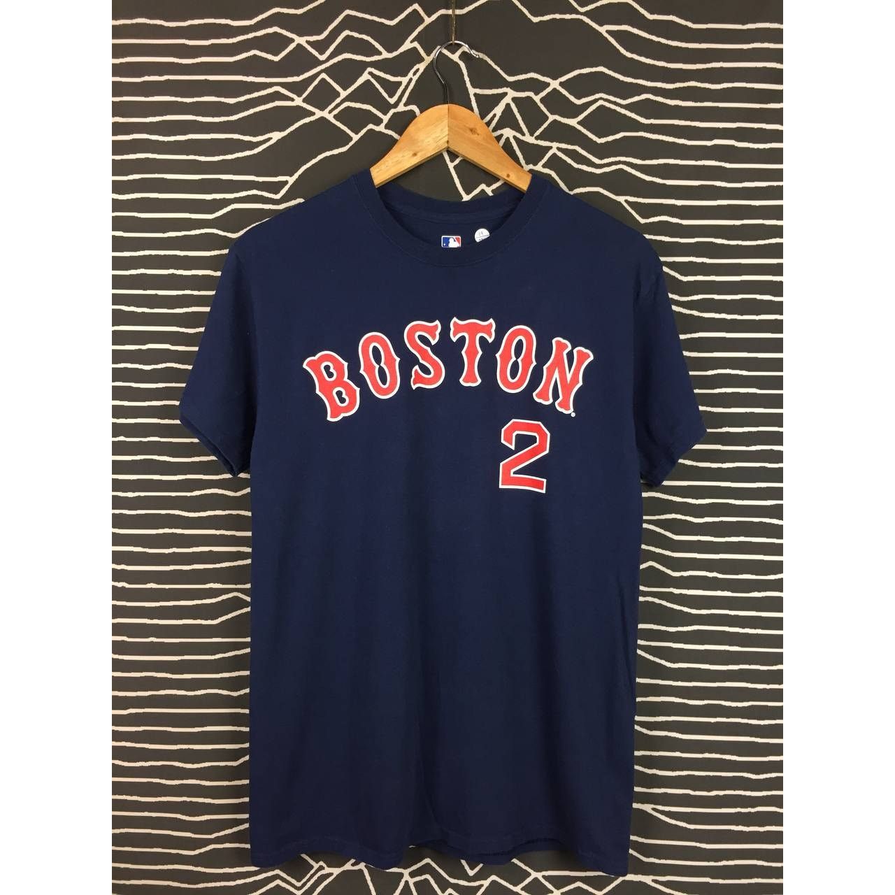 MLB × Sports Specialties × Vintage Genuine Merchandise MLB Boston Red Sox Xander Bogaerts Tee Size US M / EU 48-50 / 2 - 1 Thumbnail