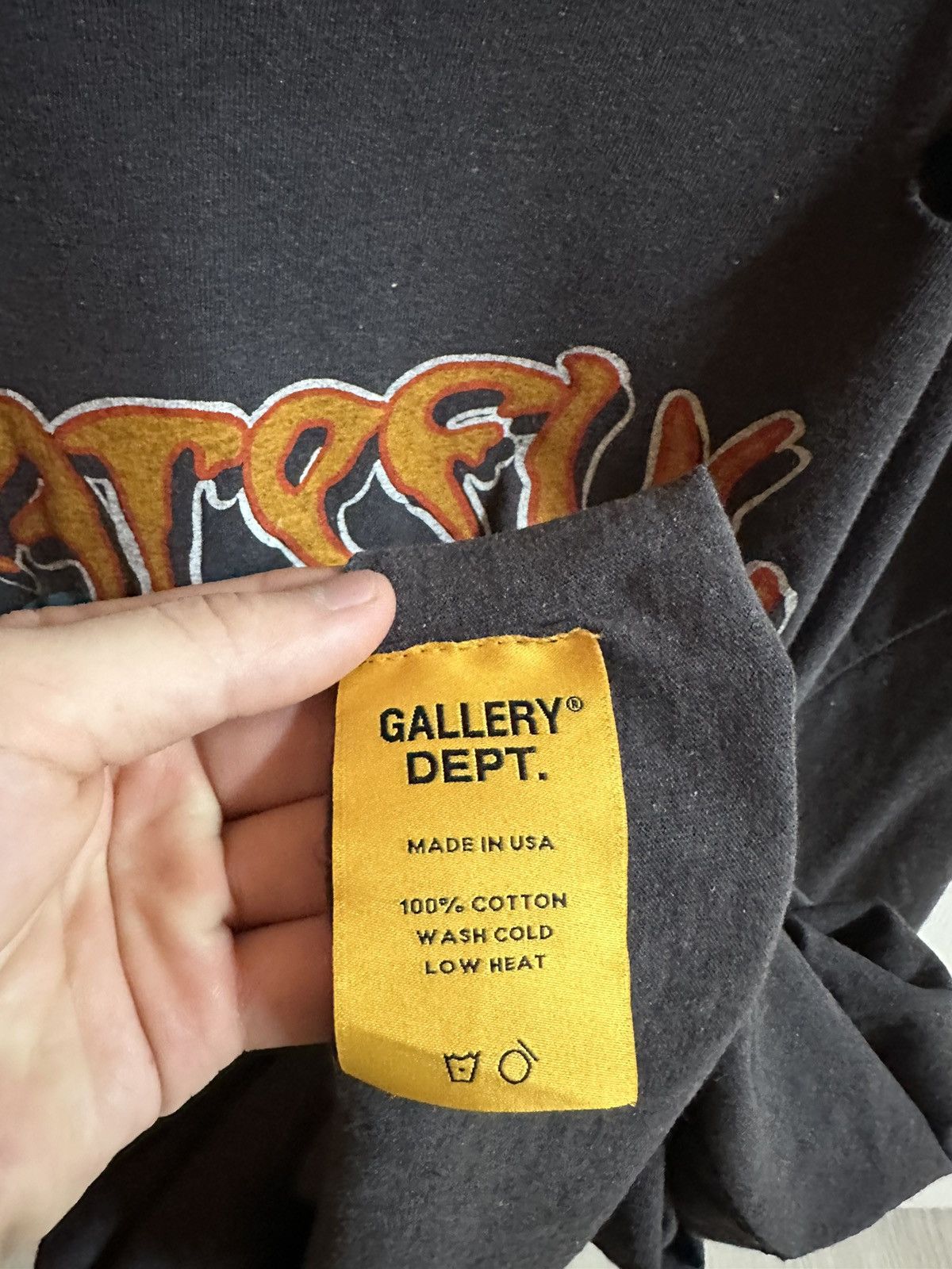 Gallery Dept. Gallery dept x Grateful Dead Size US L / EU 52-54 / 3 - 7 Thumbnail