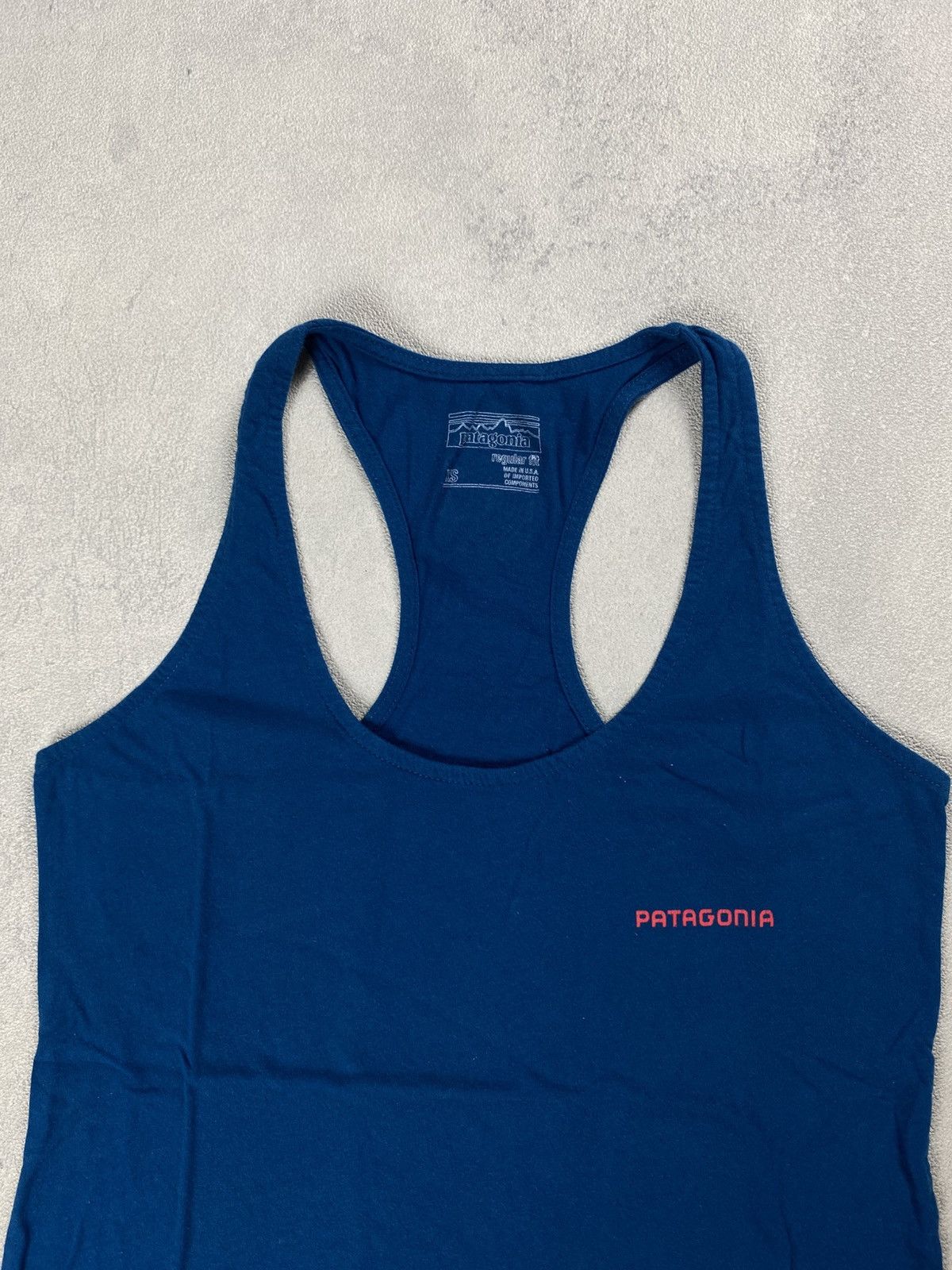 Patagonia Patagonia Tank Top Size XS / US 0-2 / IT 36-38 - 6 Thumbnail
