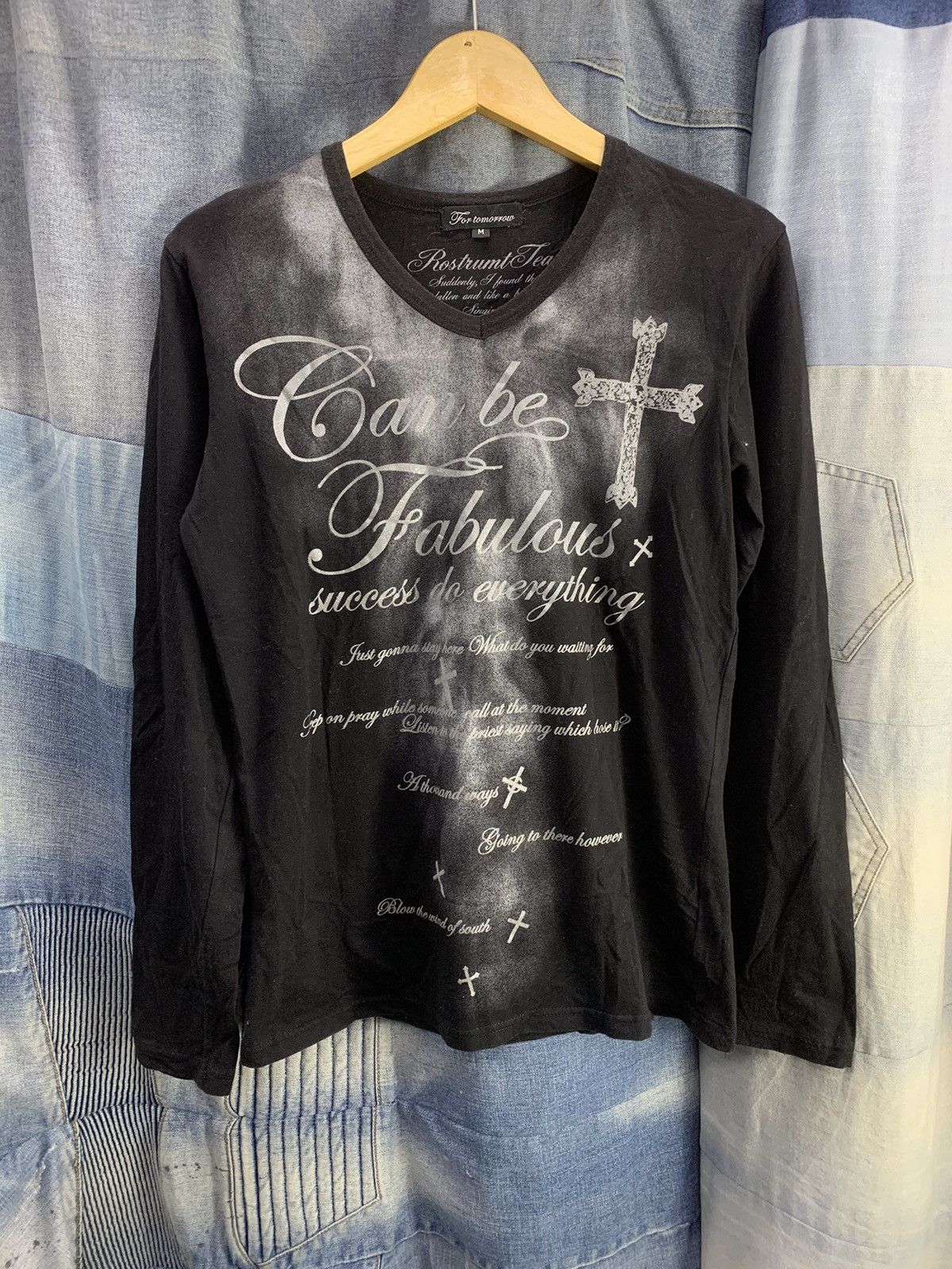 Smoke cross style japanese brand