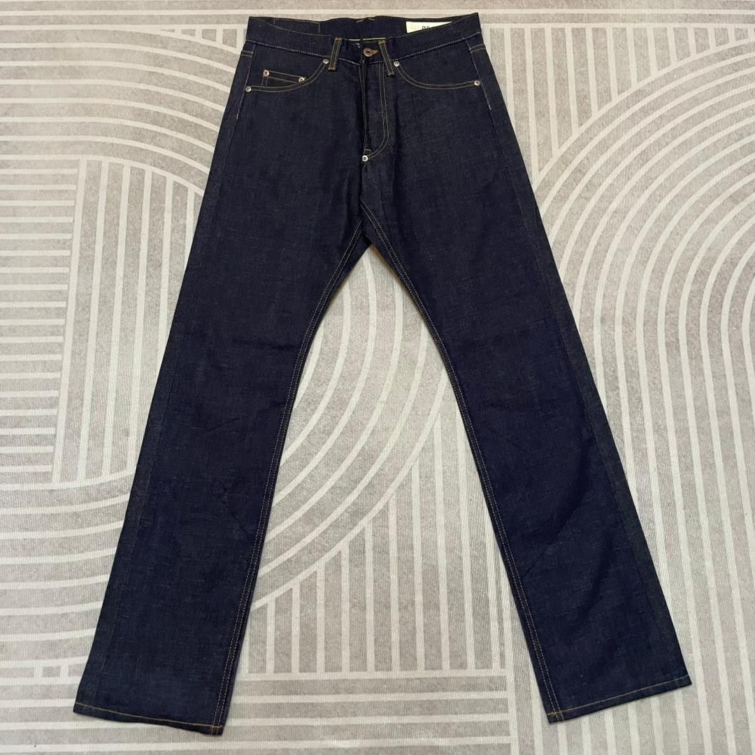 20471120 Archive Hyoma Double sex 6 pocket jeans ds Size US 30 / EU 46 - 2 Thumbnail