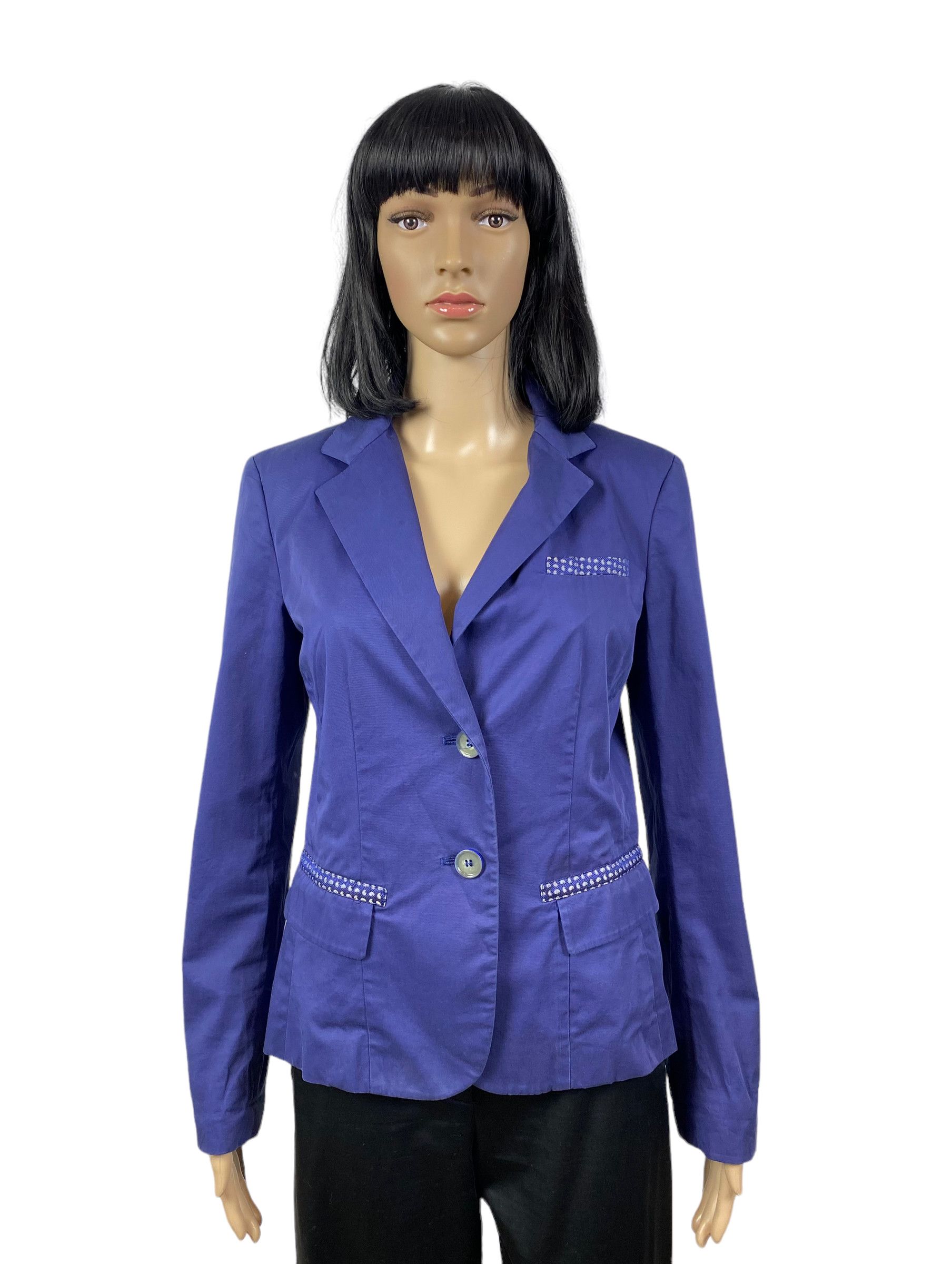 Etro etro womens blazer jacket size 44 Size M / US 6-8 / IT 42-44 - 1 Thumbnail