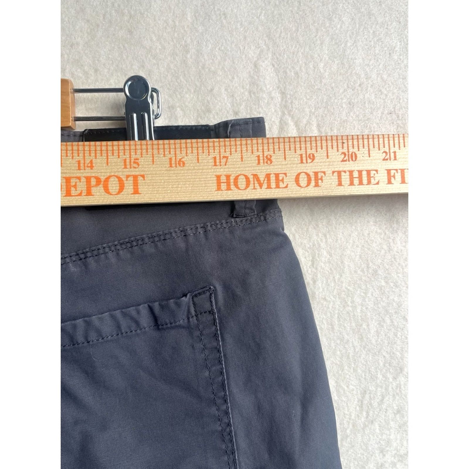 English Laundry English Laundry Jeans Men’s Lightweight Gray Size 36/32 Size US 36 / EU 52 - 3 Thumbnail