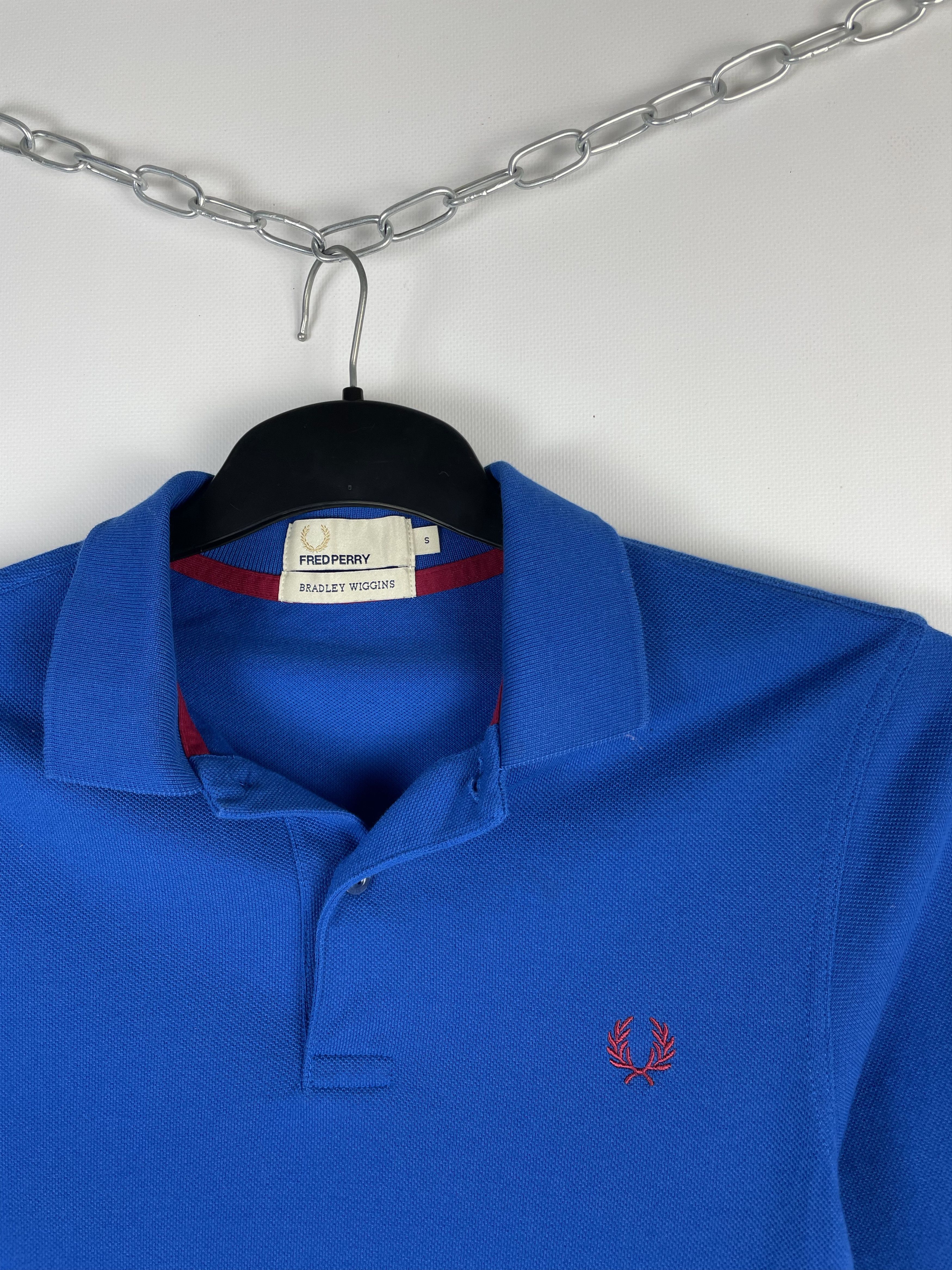 Fred Perry × Vintage Polo Fred Perry Vintage Casual Y2k Style Size US S / EU 44-46 / 1 - 4 Thumbnail