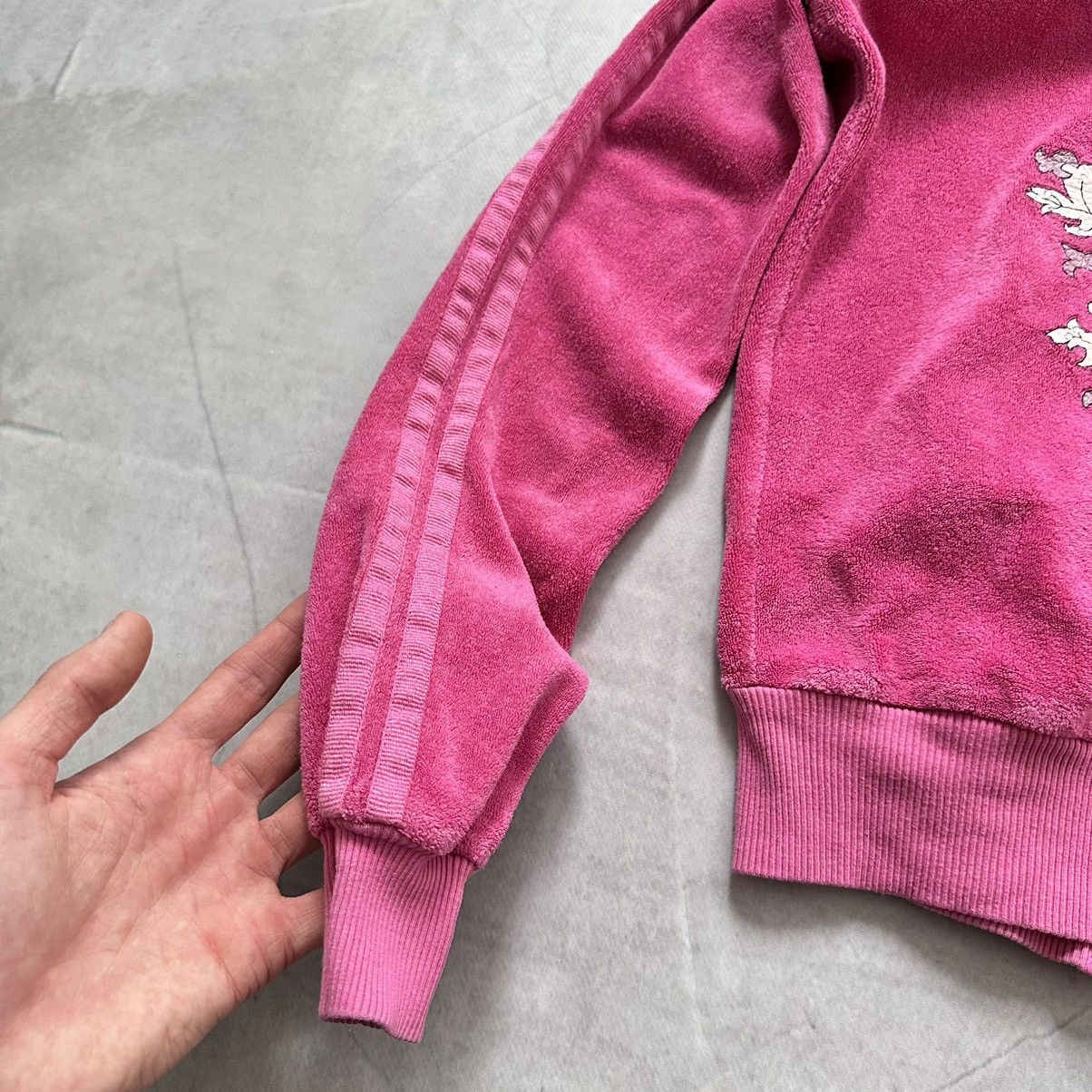 Hysteric Glamour × Undercover Sexy Hysteric Glamour Style Buddha Zip Hoodie Sweatshirt Size S / US 4 / IT 40 - 6 Thumbnail
