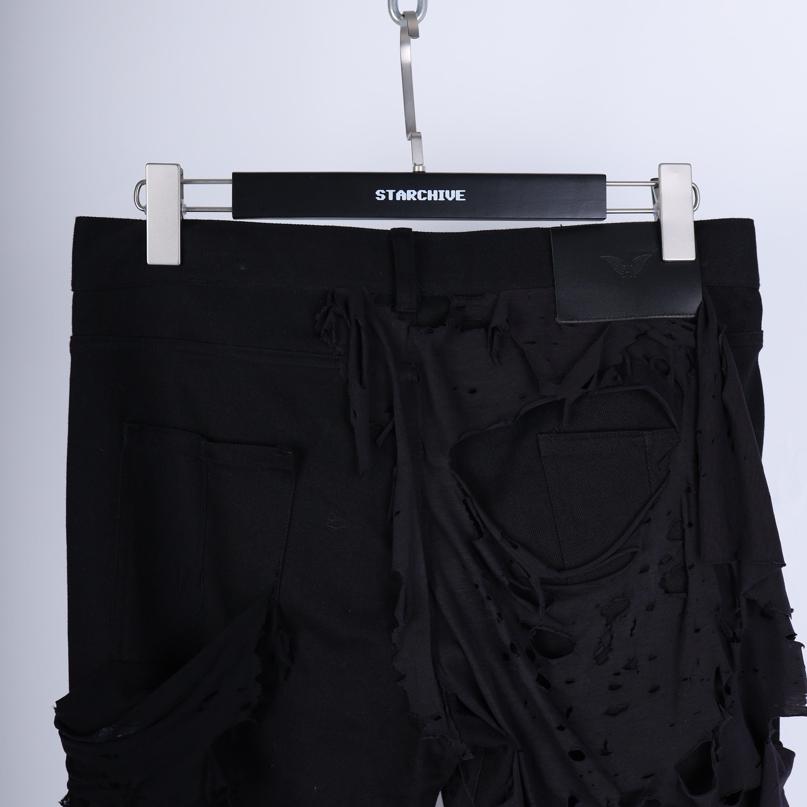 ALEXANDER DIGENOVA ALEXANDER DIGENOVA GRAMERCY PARK PANTS Size US 33 - 9 Thumbnail