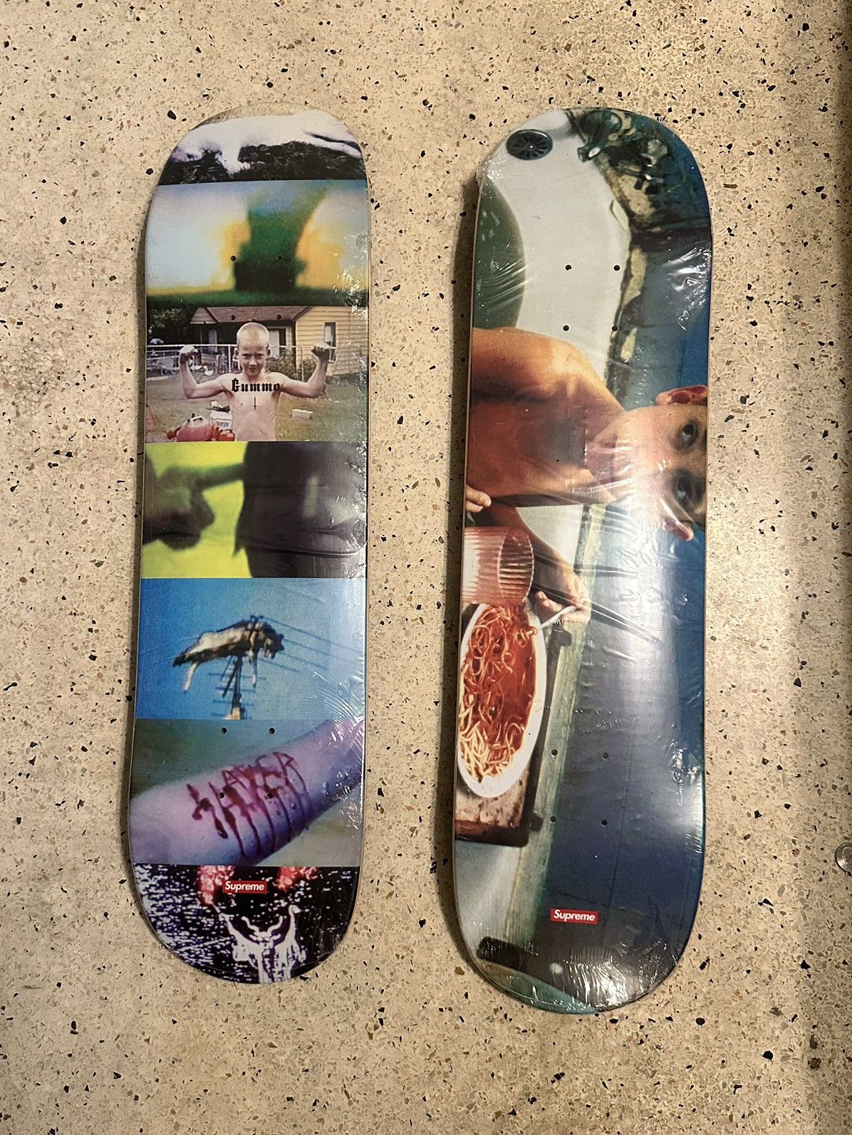 Supreme Supreme Gummo Skateboard | Grailed