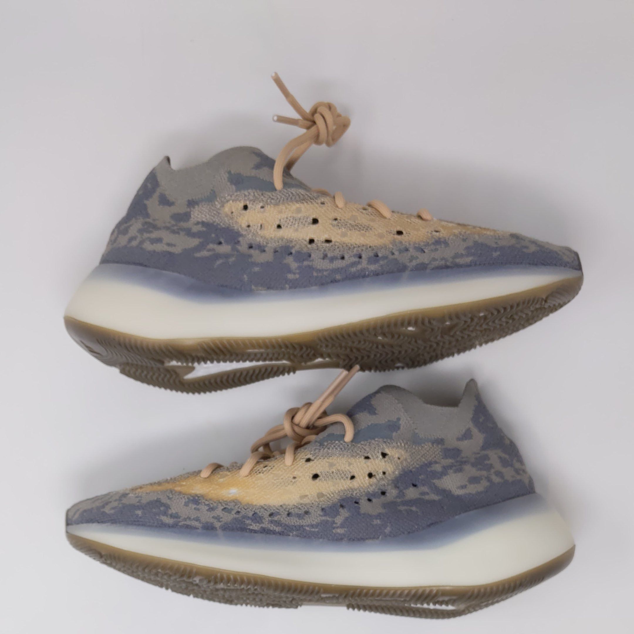 adidas gazelle silver green womens Adidas Yeezy Boost 380 'Mist' | FX9764