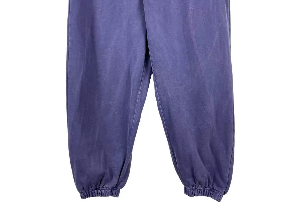 Carhartt Wip Carhartt WIP Washed Purple Drawstring Casual Pants J31 Size US 32 / EU 48 - 4 Thumbnail