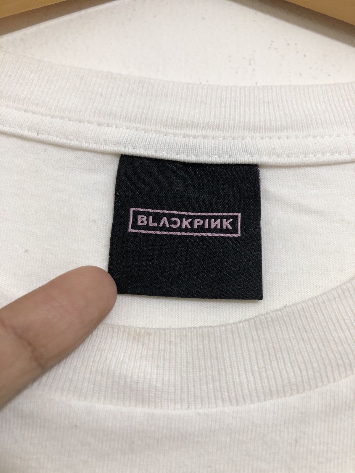 Japanese Brand Lisa Black Pink T-Shirt Size US M / EU 48-50 / 2 - 3 Thumbnail