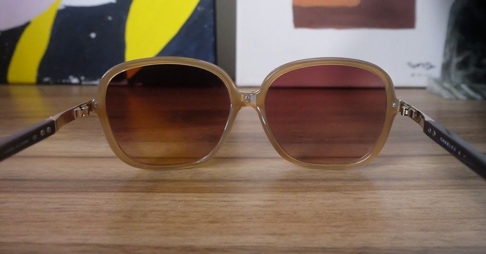 Other Charles & Keith Lady Sunglasses Size ONE SIZE - 7 Thumbnail