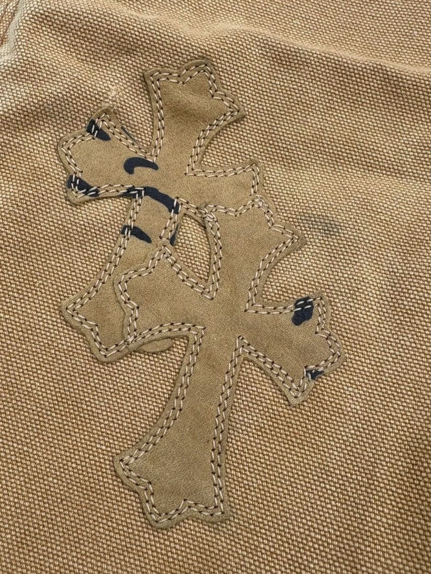 Chrome Hearts Chrome hearts sex records pants Size US 31 - 5 Thumbnail