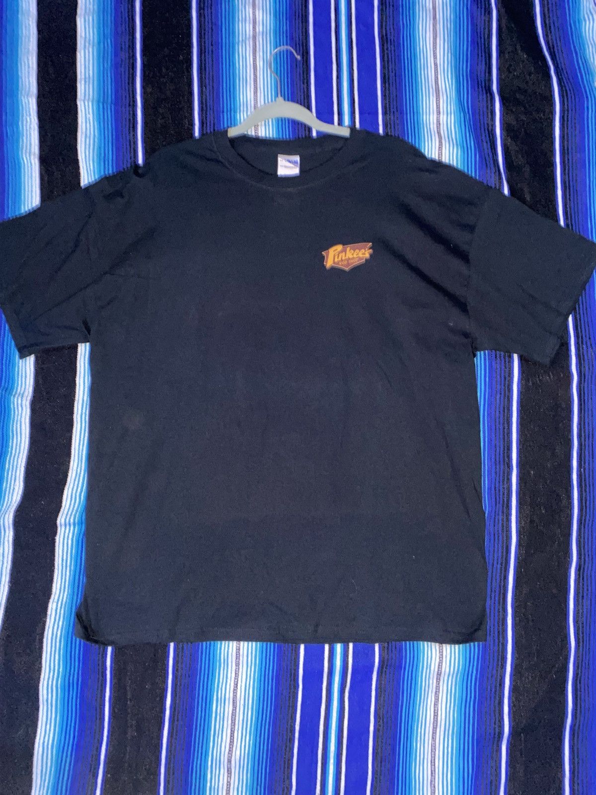 Vintage VINTAGE TSHIRT Size US XL / EU 56 / 4 - 1 Thumbnail