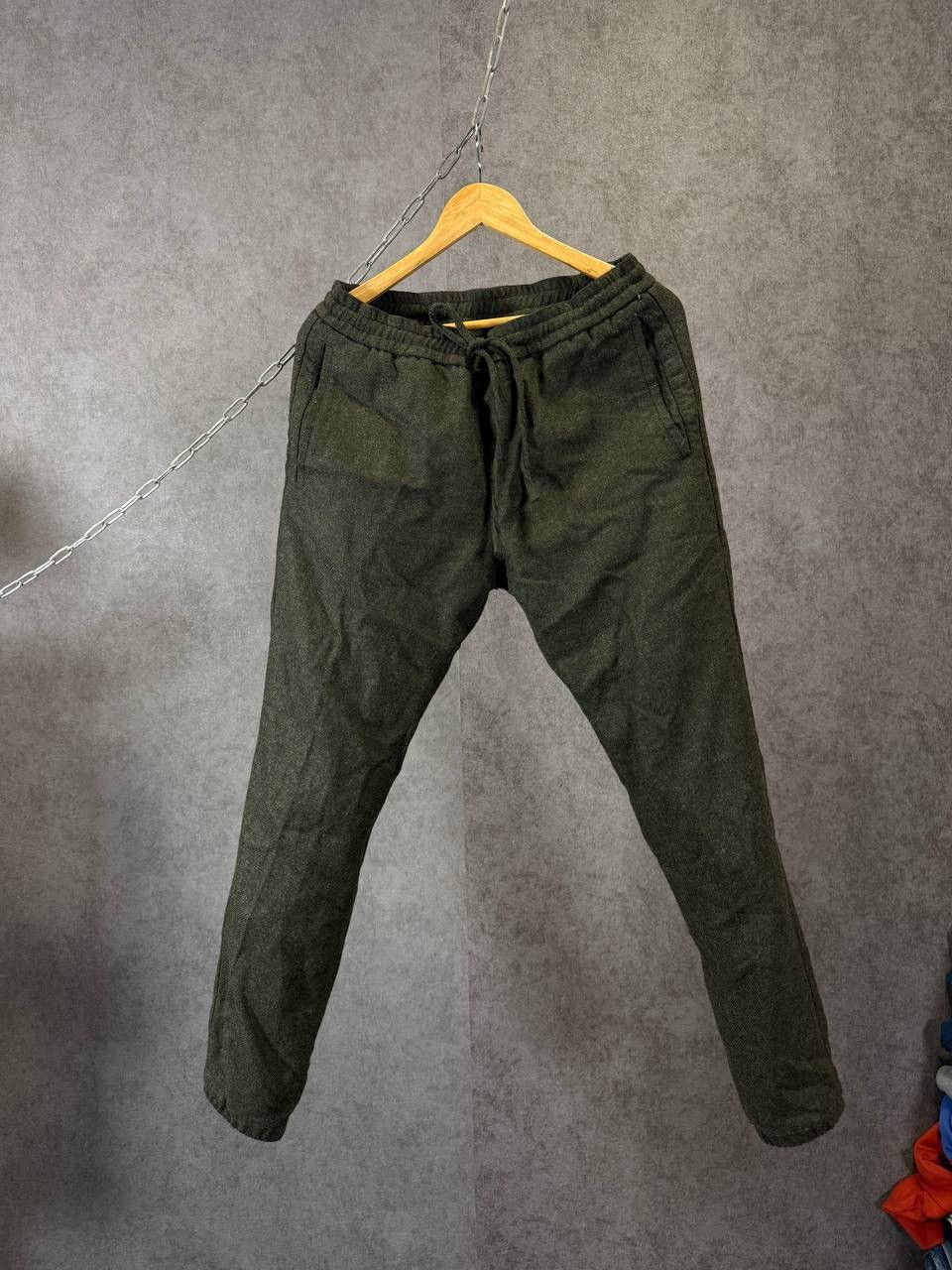 Cos COS designer wool pants Size US 32 / EU 48 - 1 Thumbnail