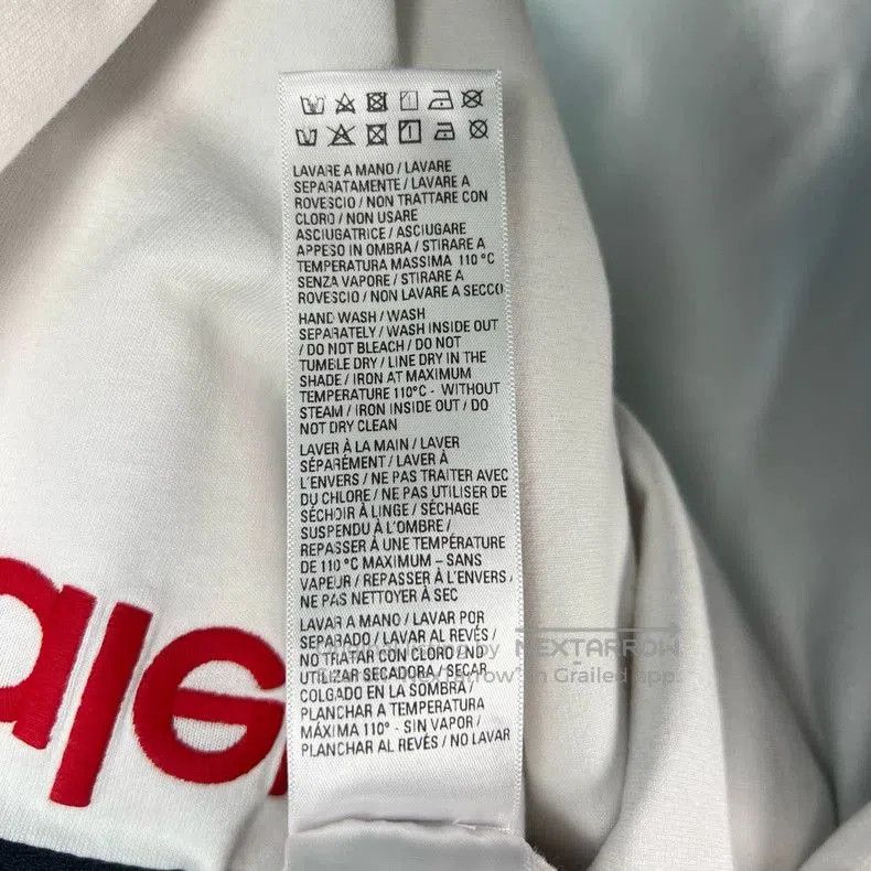 Balenciaga Balenciaga Oversized Double-Sided T-Shirt. Size US L / EU 52-54 / 3 - 5 Thumbnail