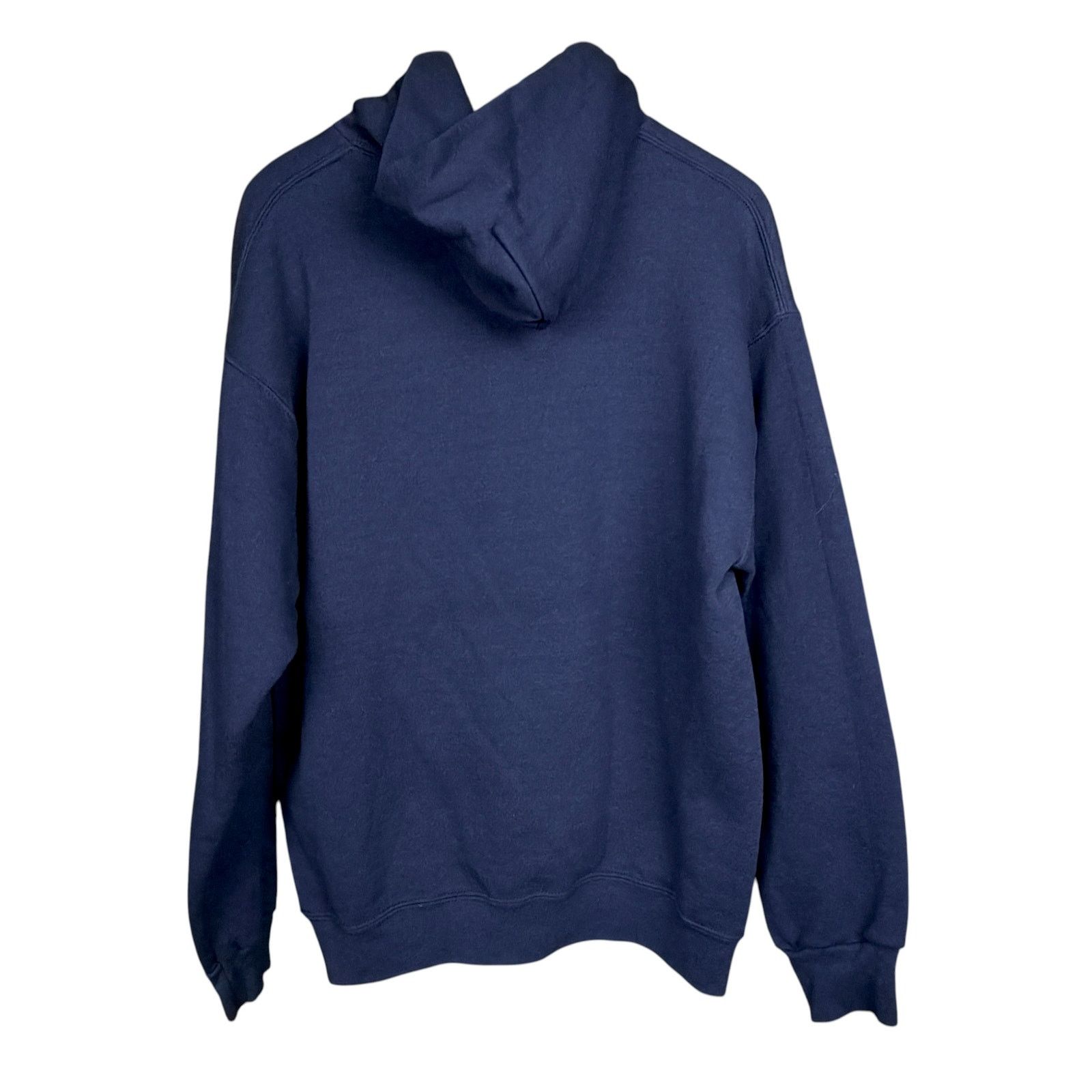 Majestic New York Yankees Stadium Men Large Majestic 2009 Navy Hoodie Size US L / EU 52-54 / 3 - 2 Thumbnail