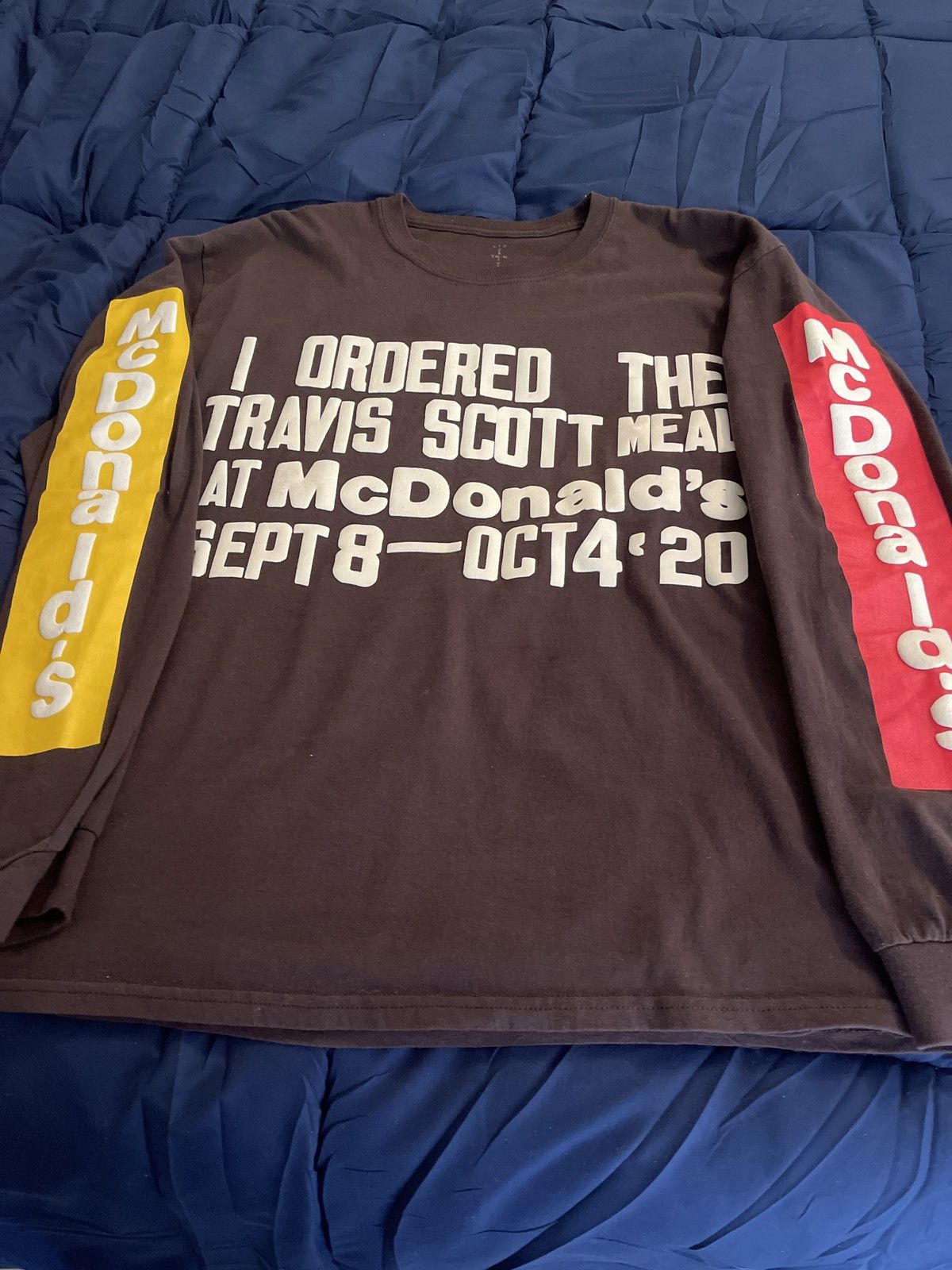 travis scott flea market