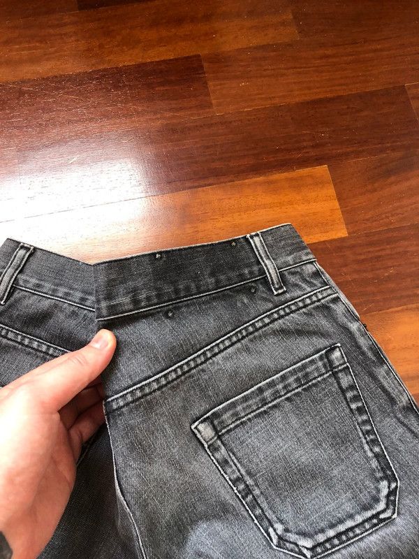Prada Prada Denim Jeans Size US 31 - 9 Thumbnail