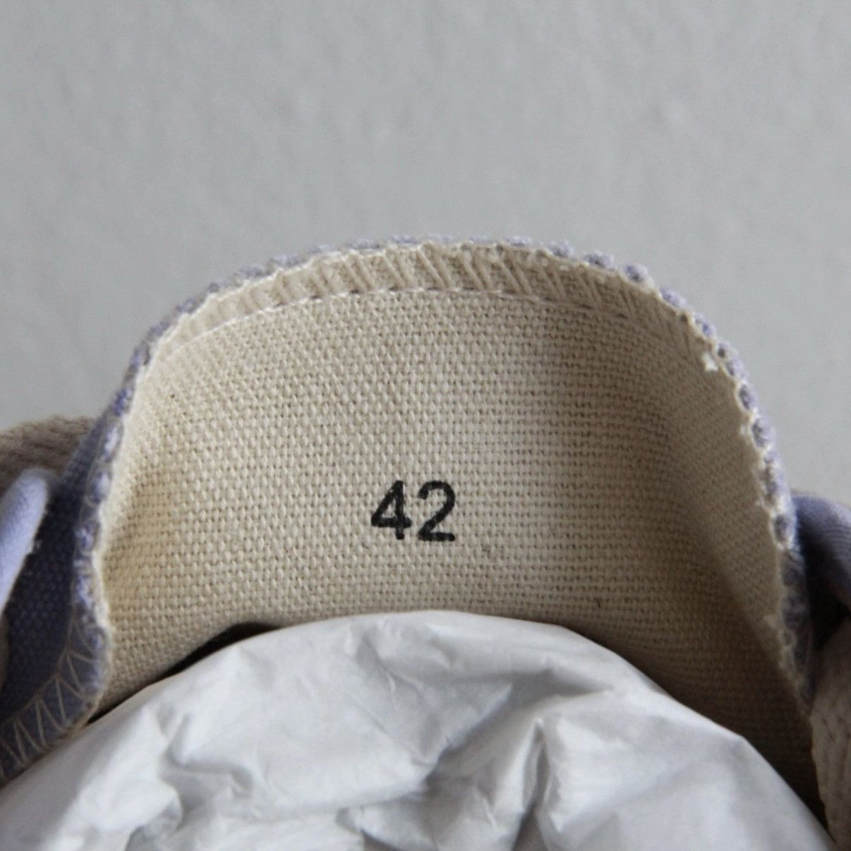 Maison Margiela Tabi Low Sneakers Size US 9 / EU 42 - 6 Thumbnail