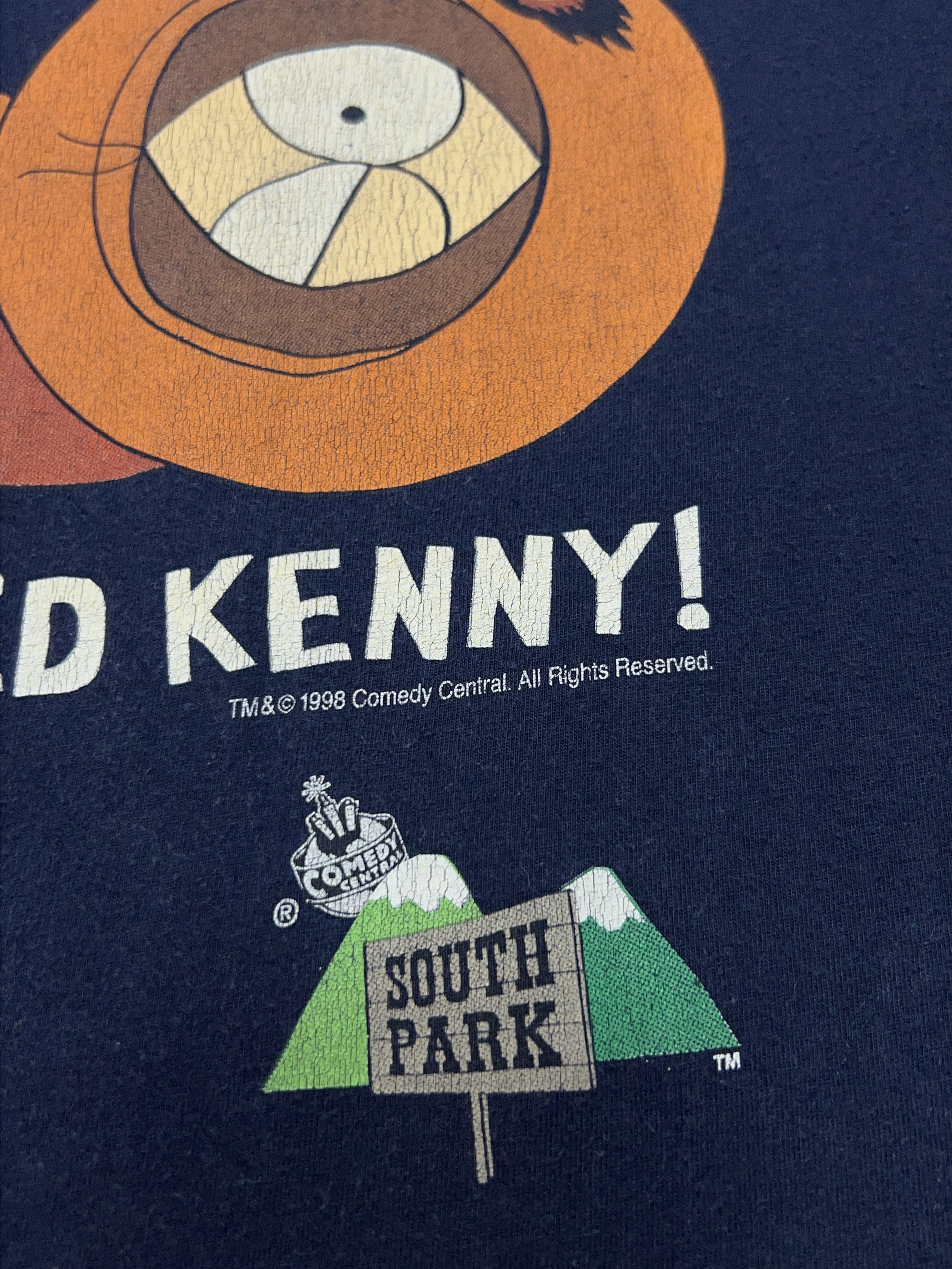 South Park Oh My God They Killed Kenny T Shirt Tee Sitcom
