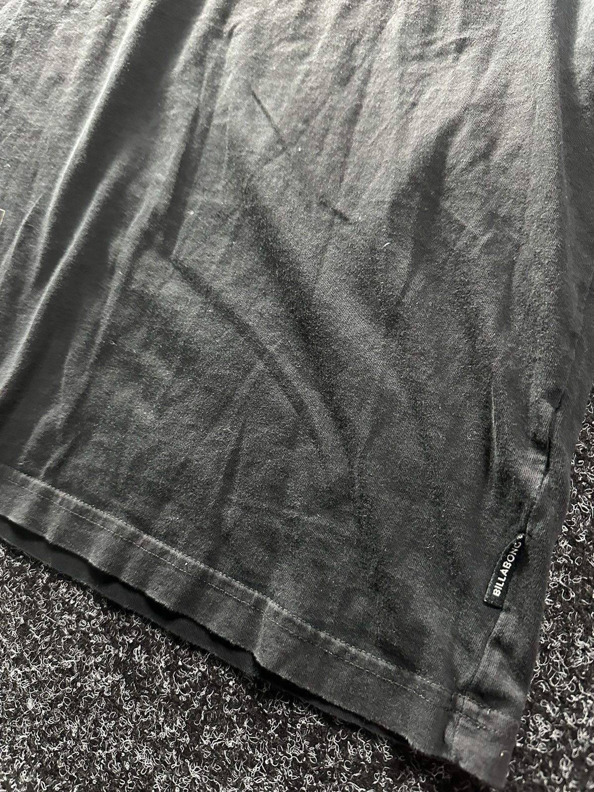 Billabong × Vintage 🚨Vintage 90s Big Logo BILLABONG faded distressed RARE Y2K Size US M / EU 48-50 / 2 - 7 Thumbnail