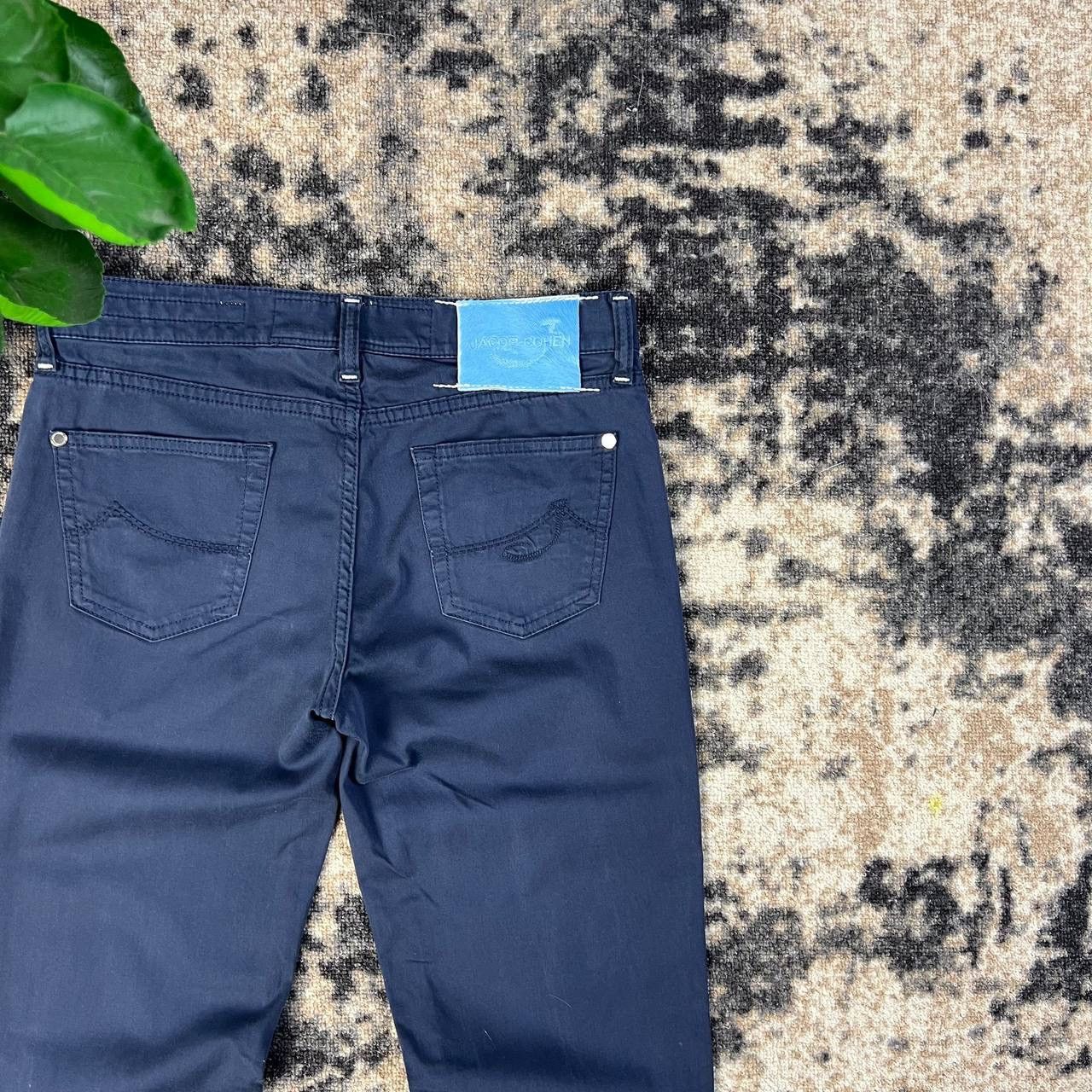 Jacob Cohen Jacob Cohen Luxury Vintage Y2K Chino Pants Streetwear Style Size 28" / US 6 / IT 42 - 3 Thumbnail