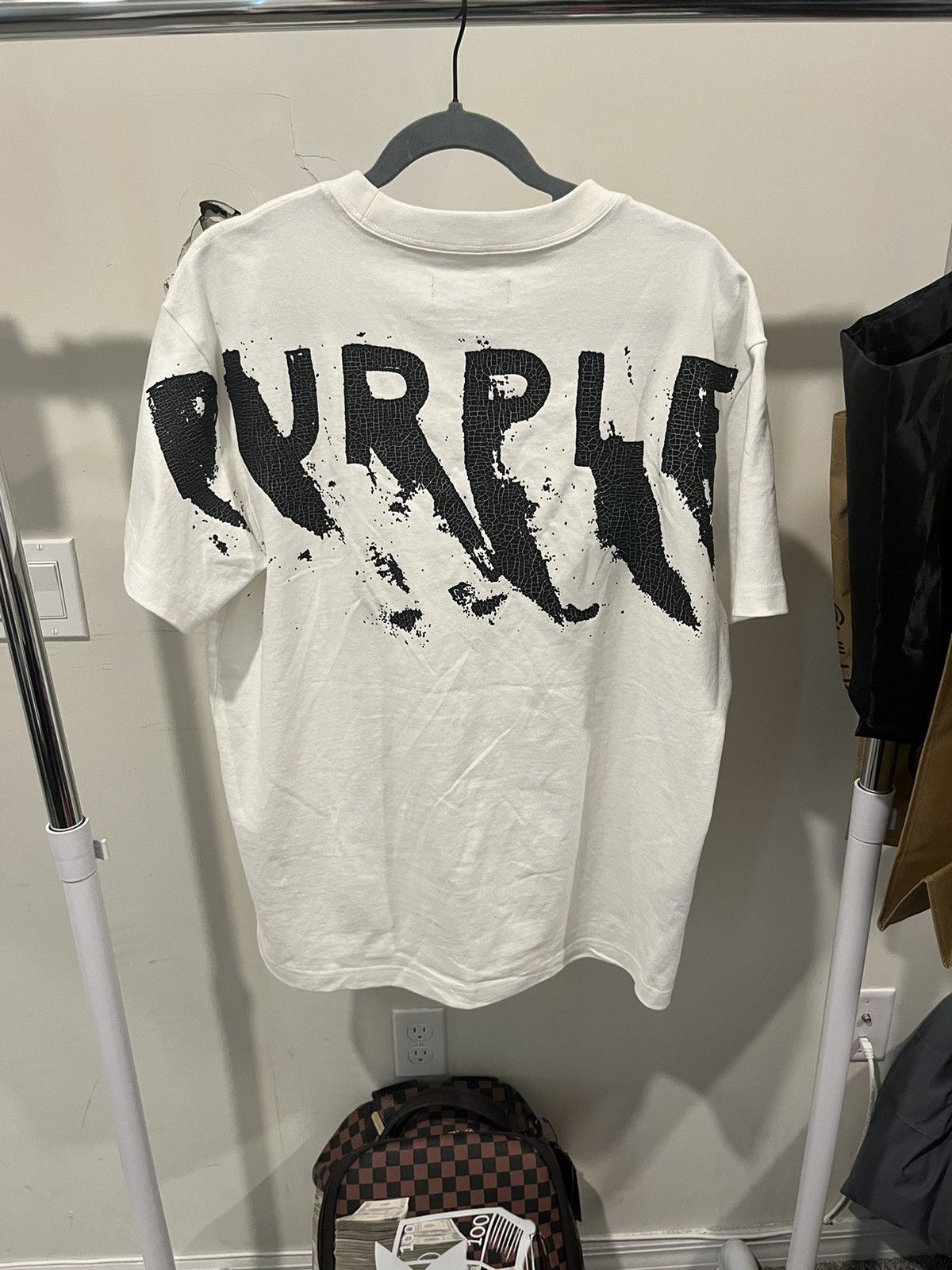 Purple Brand Purple Brand Tshirt Size US S / EU 44-46 / 1 - 2 Thumbnail