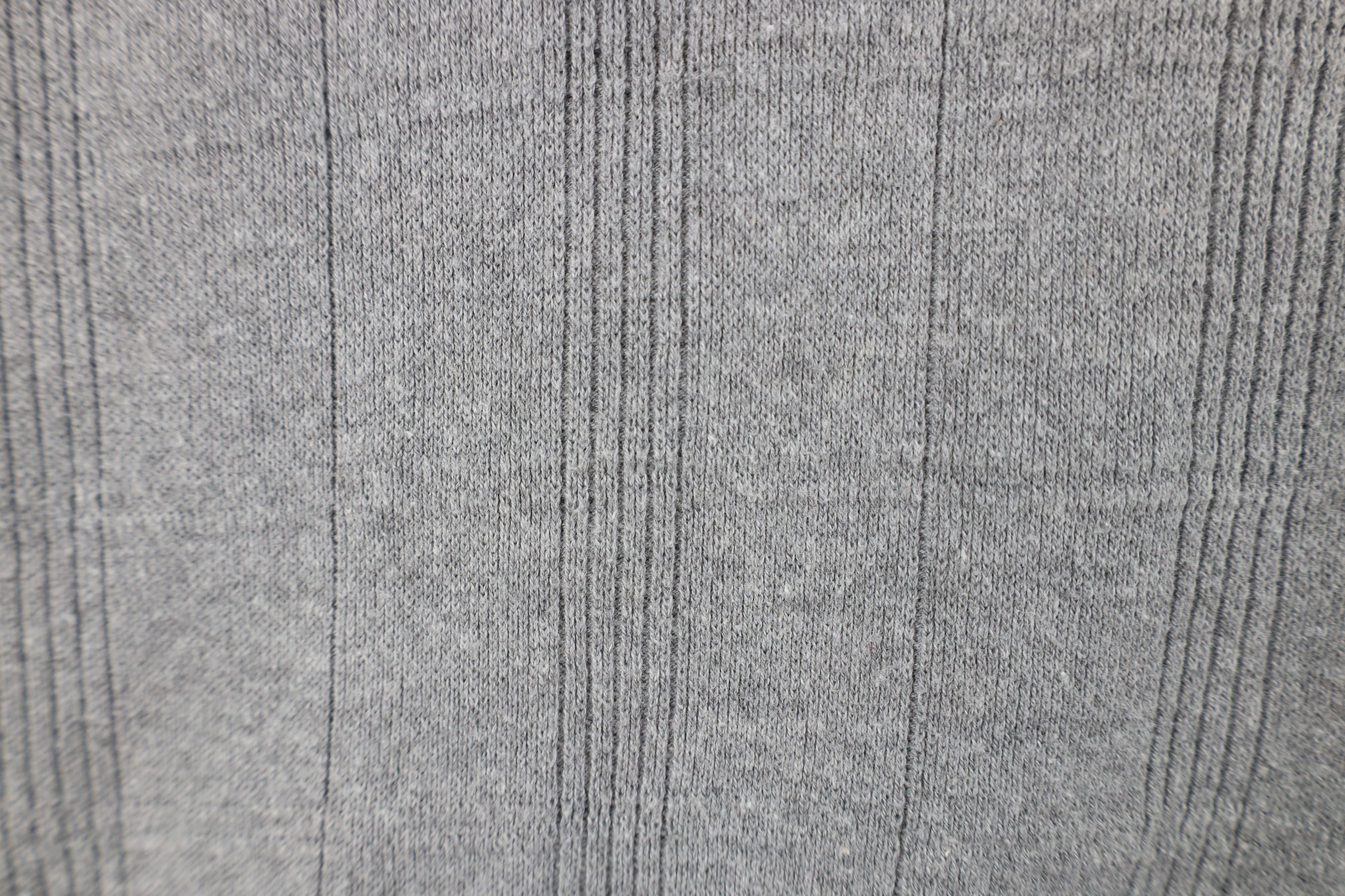 Vintage Vintage 90s Streetwear Hand Framed Knit Sweater Vest Size US L / EU 52-54 / 3 - 5 Thumbnail