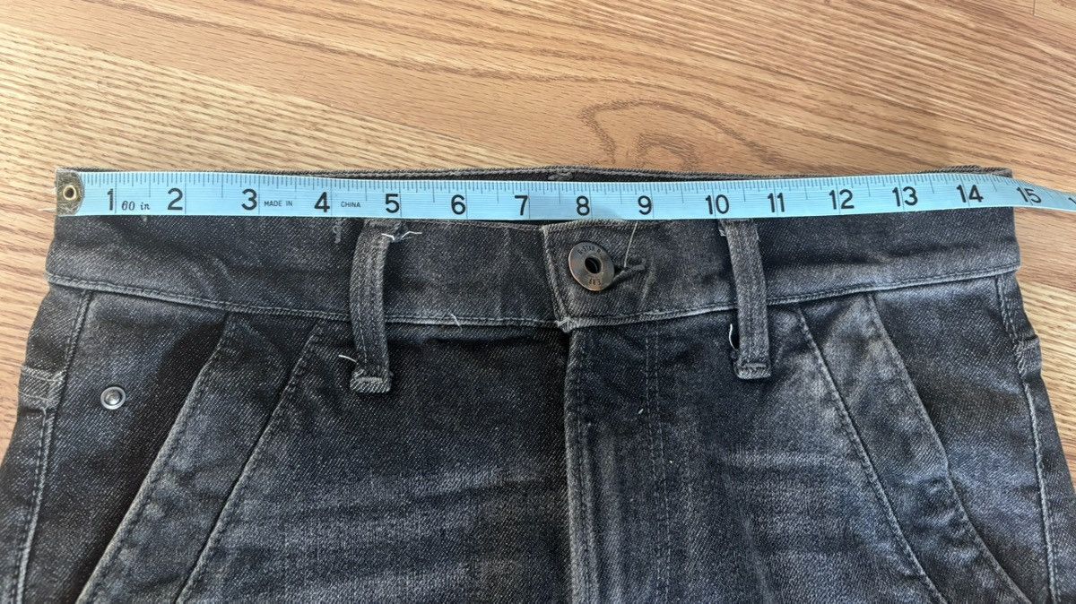 G-Star G-Star Raw Kairori 3D Skinny Jeans Size US 27 - 5 Thumbnail