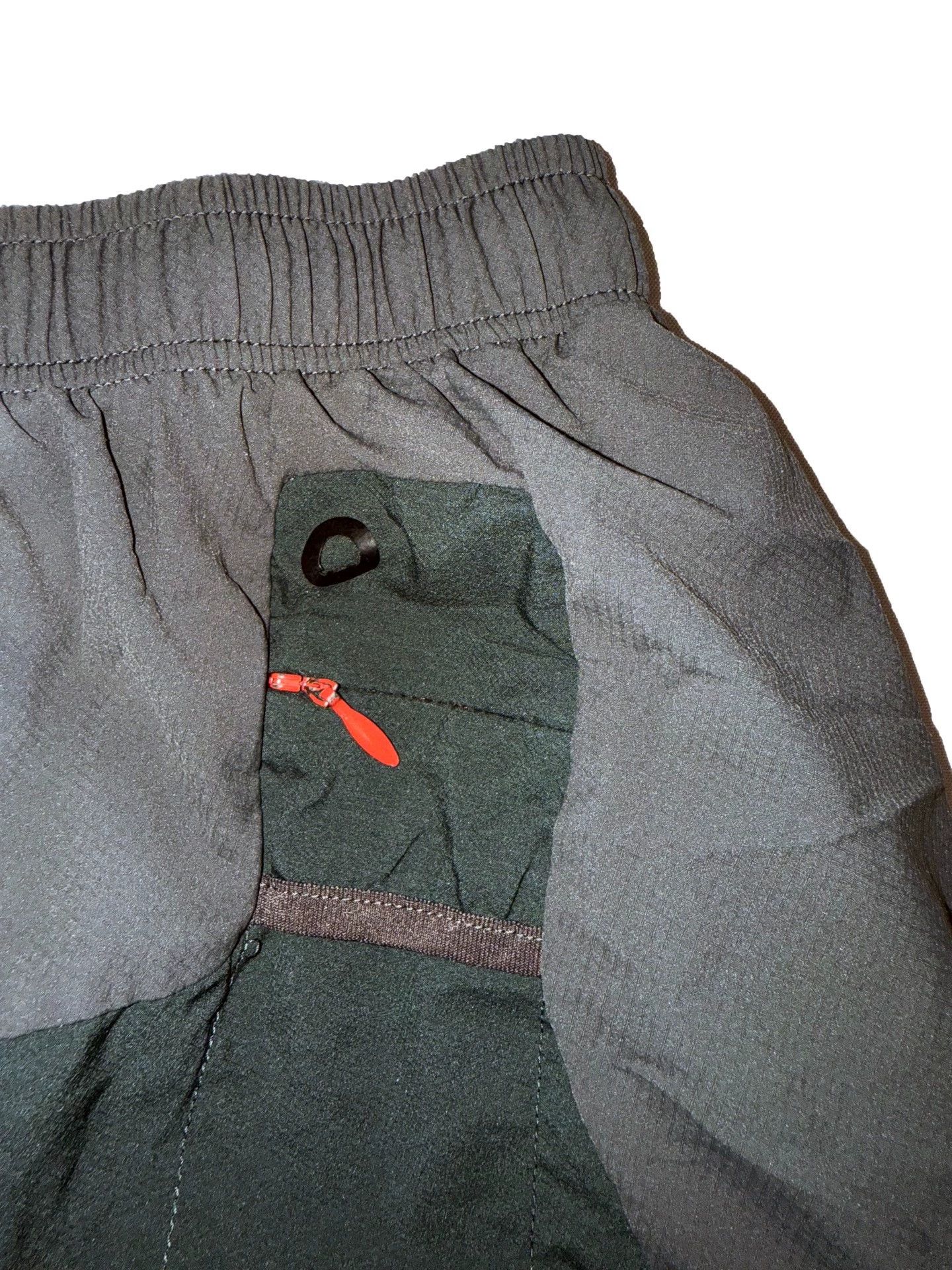 Nike Nike Gyakusou Functional Dark Green Running Shorts L Size US 34 / EU 50 - 5 Thumbnail