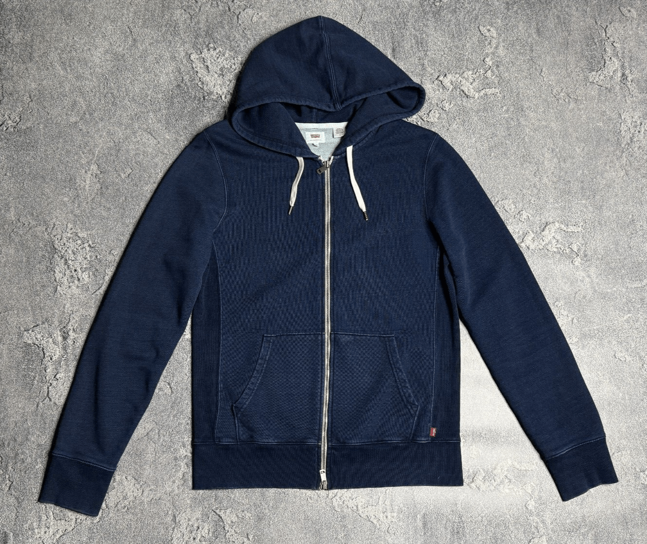 Levi's Levi's indigo men's hoodie M Size US M / EU 48-50 / 2 - 1 Thumbnail