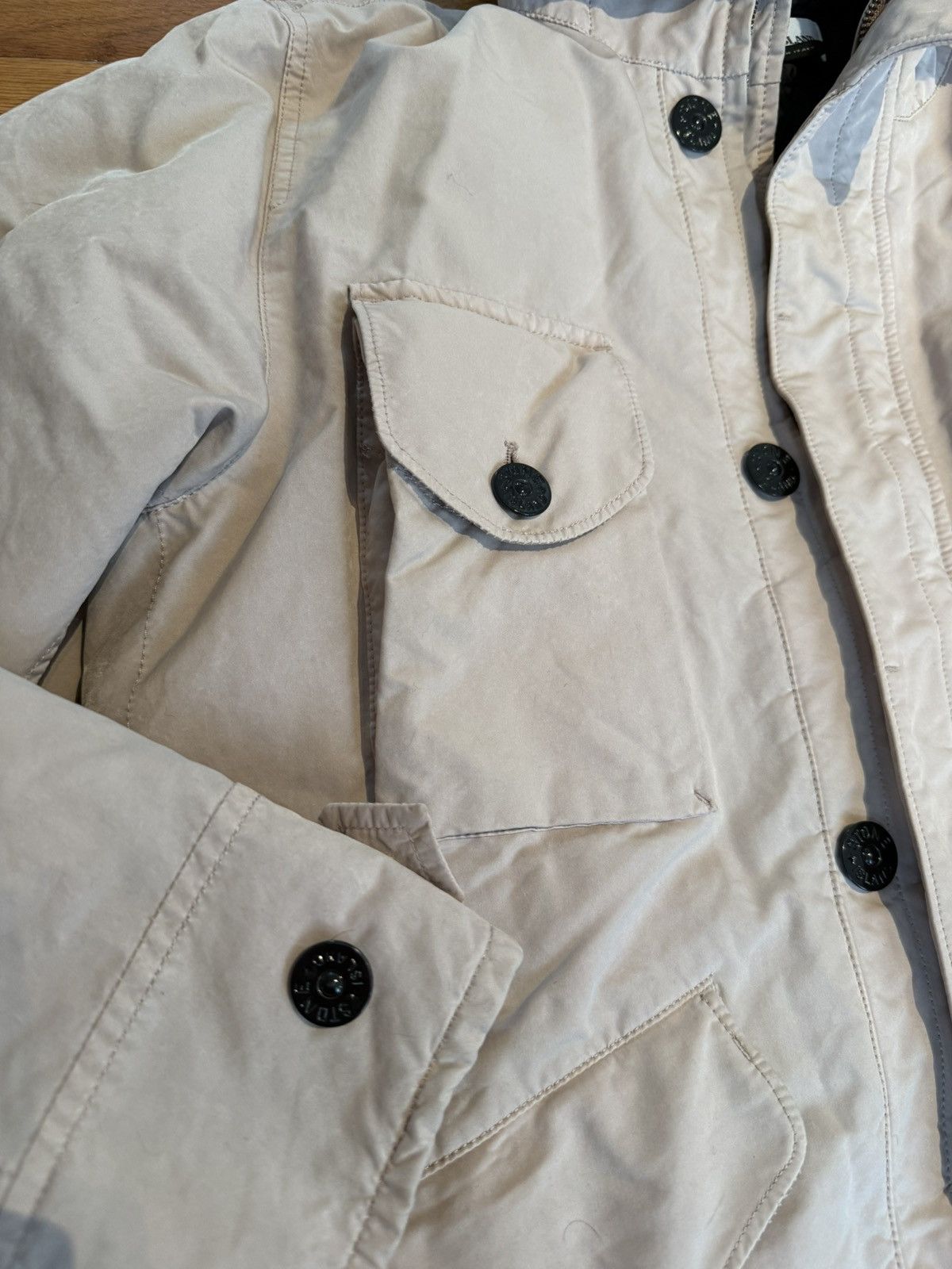 Stone Island Stone Island David-TC Down Jacket Size US L / EU 52-54 / 3 - 2 Thumbnail