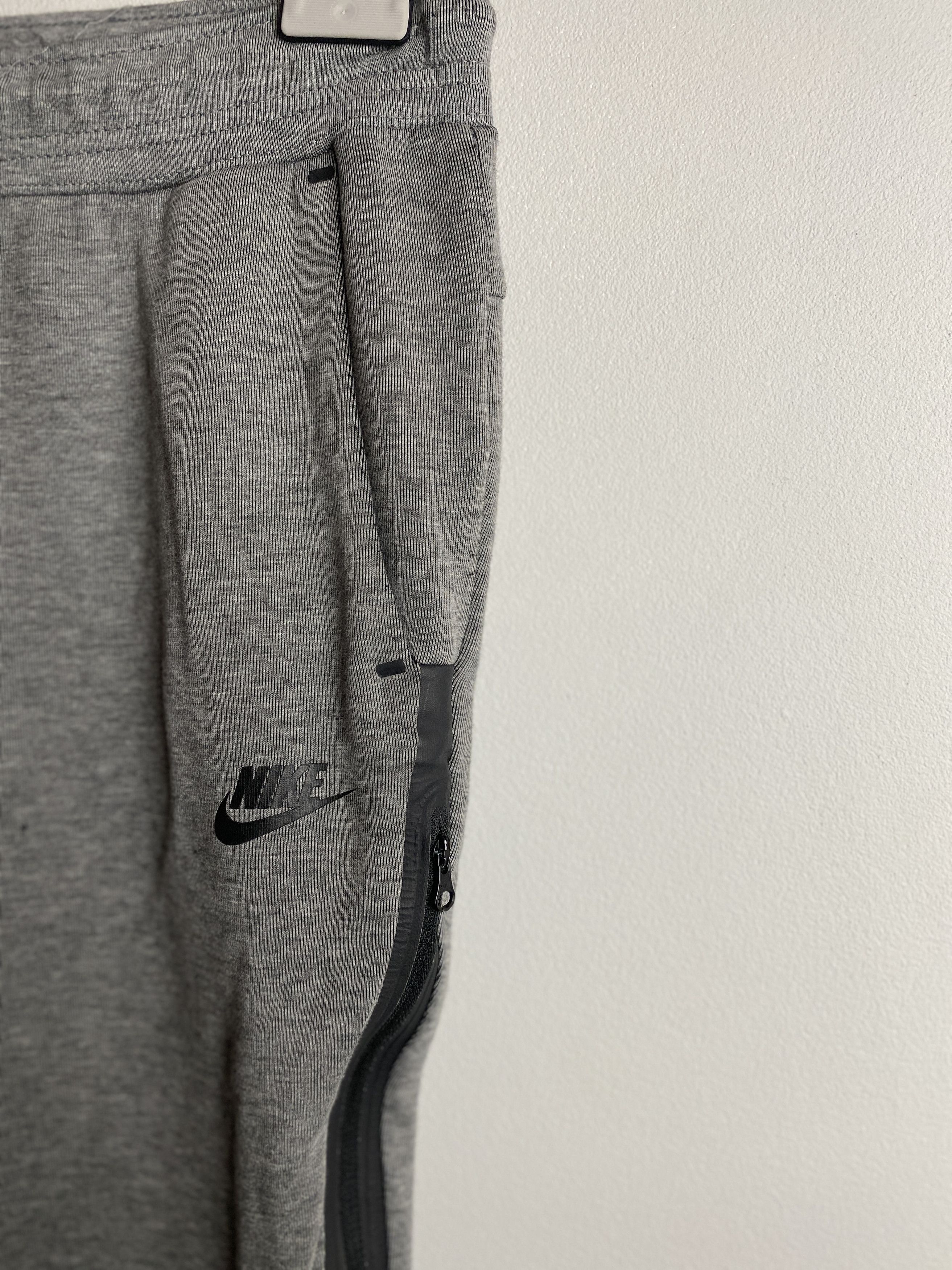 Nike Nike tech fleece sweatpants joggers drill drip trap Size US 31 - 2 Thumbnail