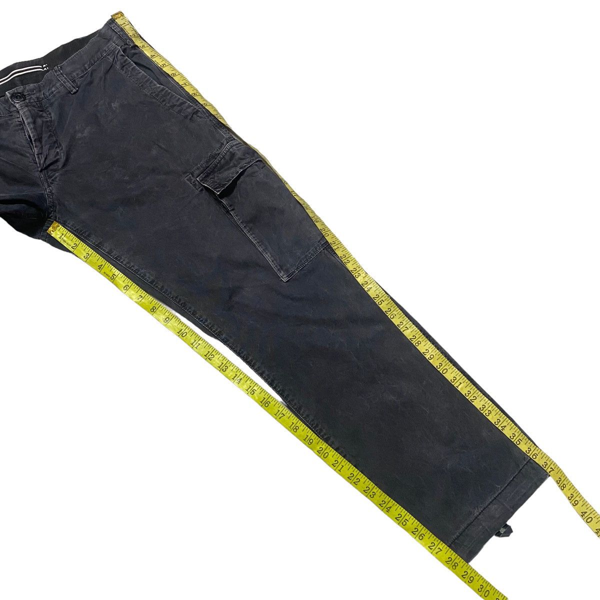 Stone Island Stone Island SL Cargo Pants Shadow Size US 33 - 24 Thumbnail