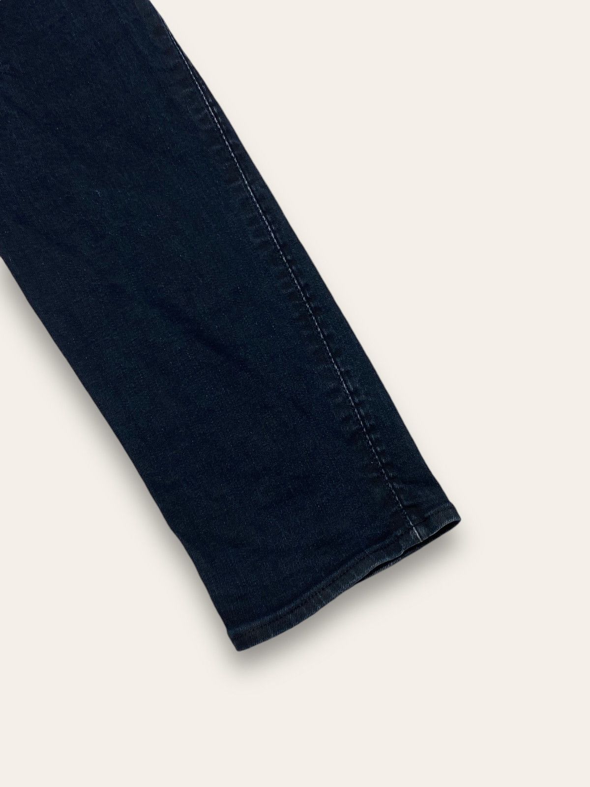 G-Star Vintage G STAR Navy Skinny Denim Jeans Size US 31 - 9 Thumbnail