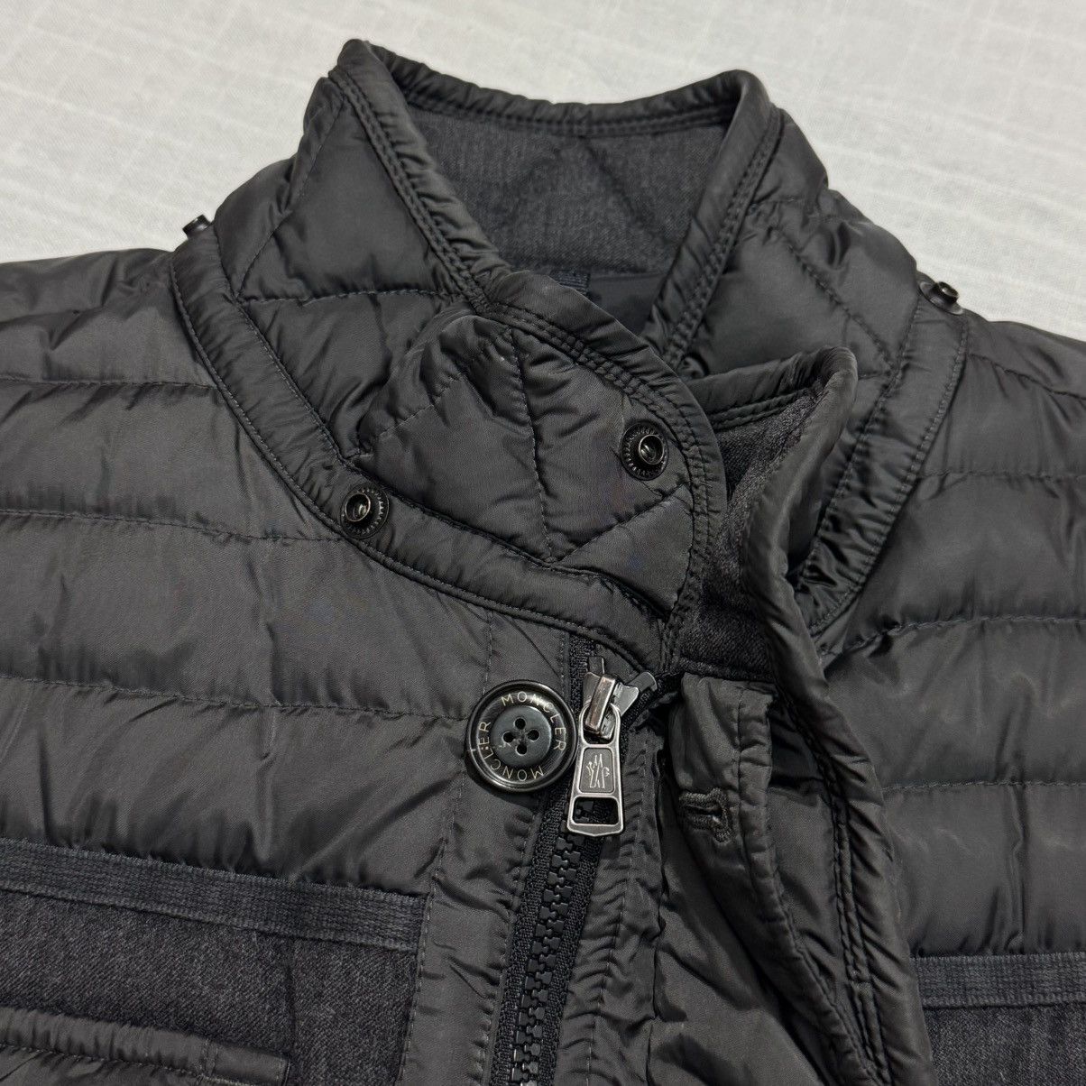 Moncler Moncler JACOB men's Down jacket Size US M / EU 48-50 / 2 - 13 Thumbnail