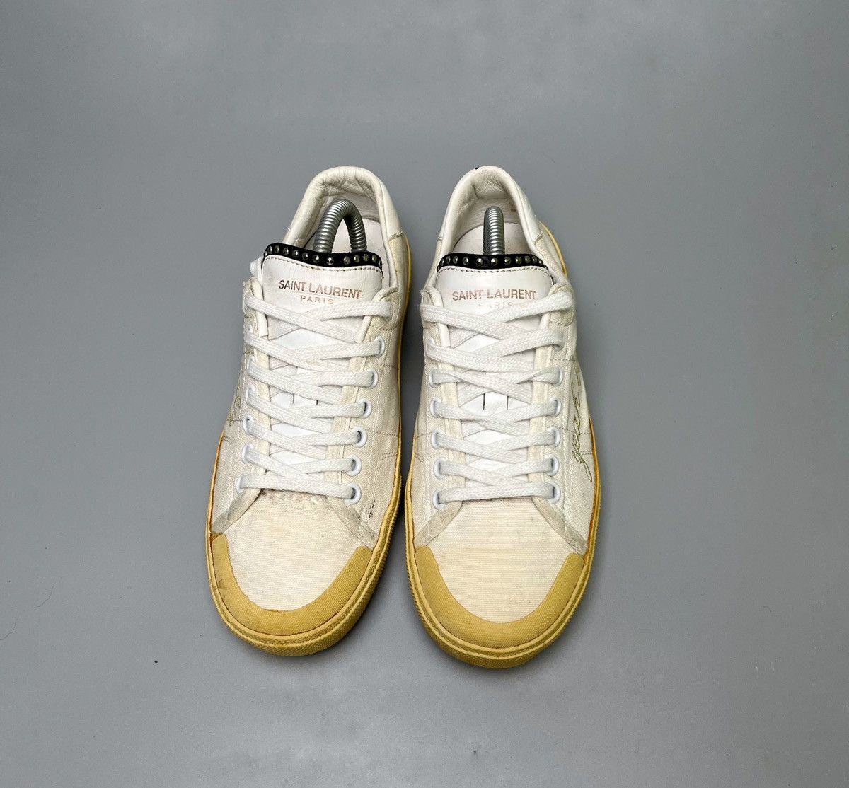 Saint Laurent Paris Saint Laurent Paris - Hedi Slimane “Yeah Baby” Size US 7 / IT 37 - 3 Thumbnail