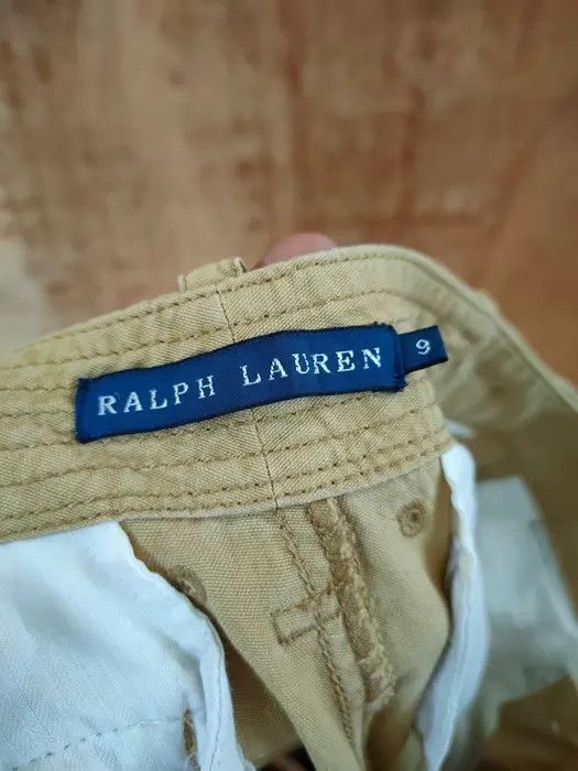 Ralph Lauren Ralph Lauren statement Dope iconic cargo pants #46-789DLL Size 30" / US 8 / IT 44 - 7 Thumbnail